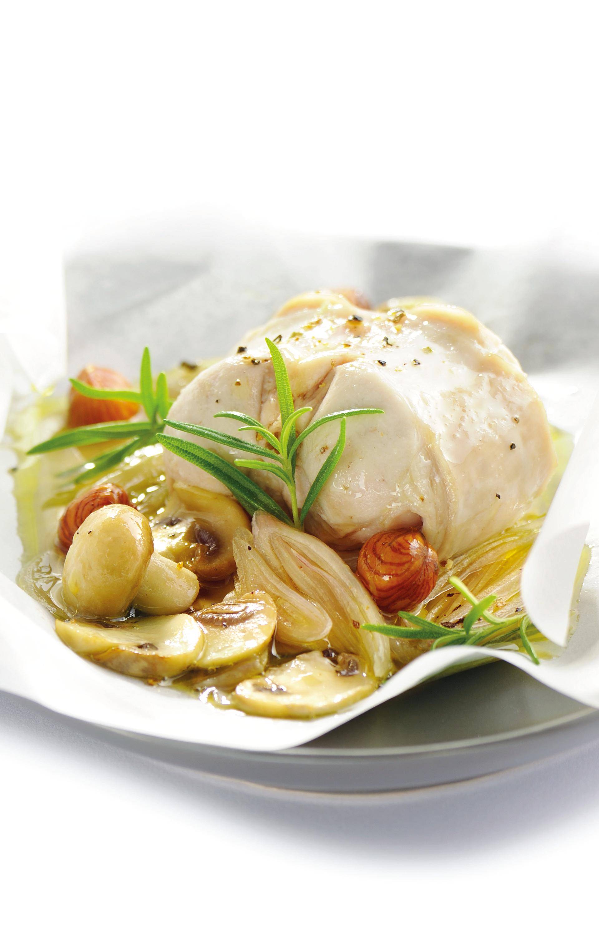 Lapin au vin blanc - Recette undefined | Tefal