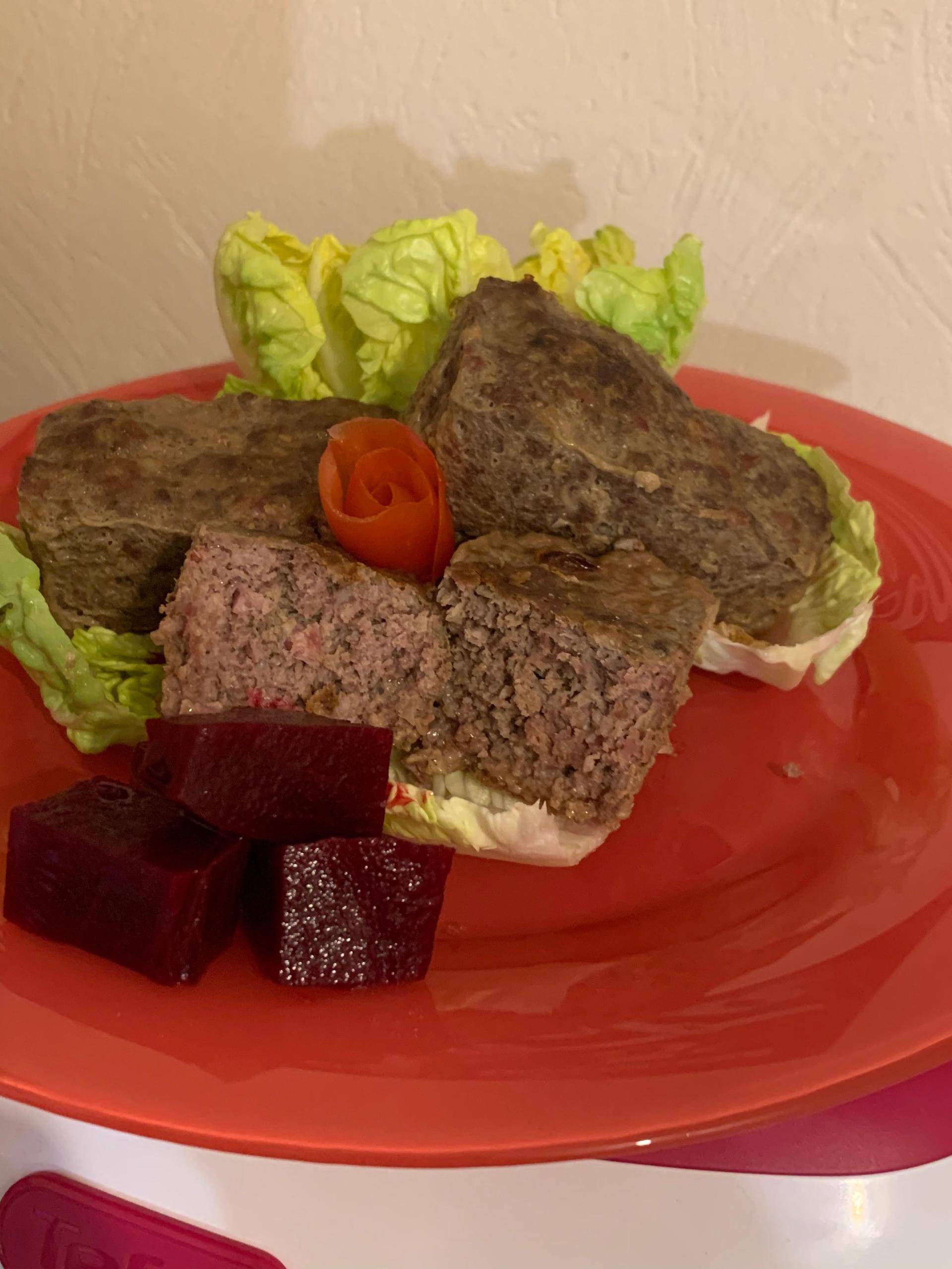 Terrine de sanglier au lard fumé paysan - Recette Cake Factory | Tefal