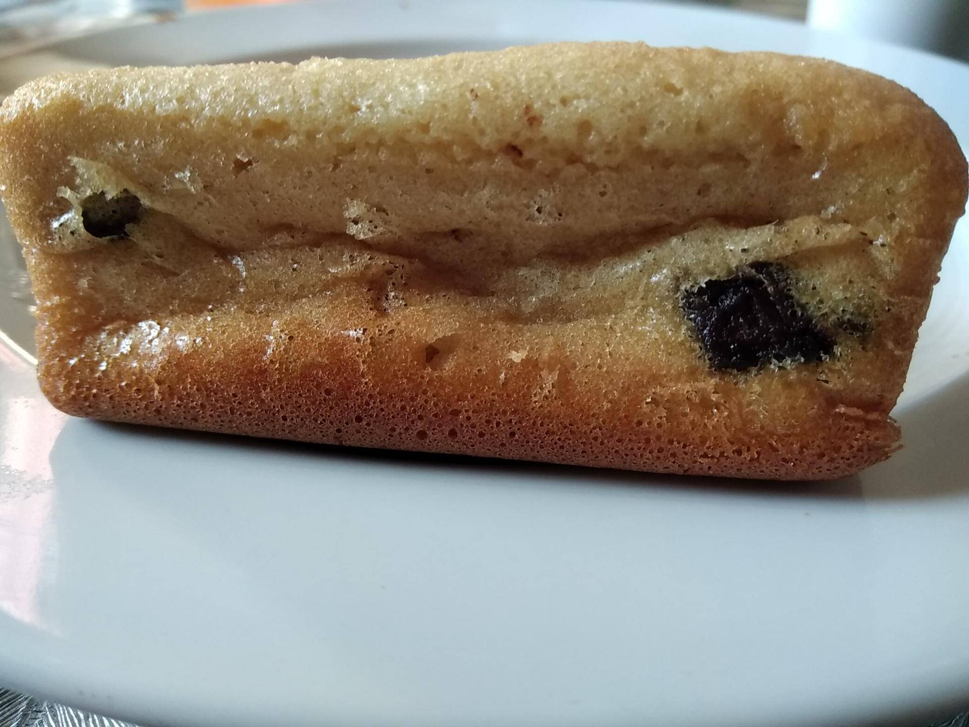 Extra moelleux pépites de chocolat - Recepten Cake Factory | Tefal