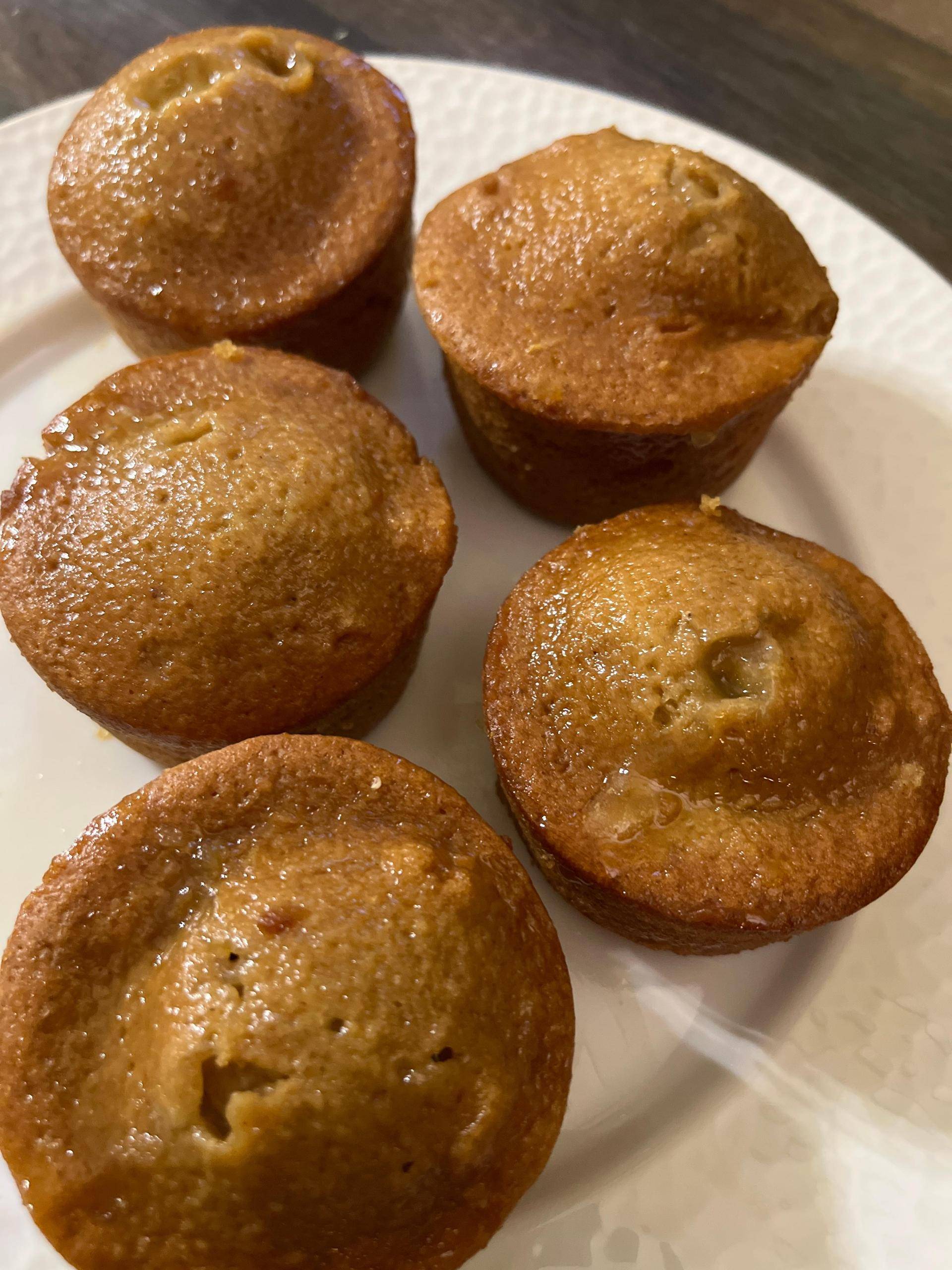 Nonette - Recette Cake Factory | Tefal