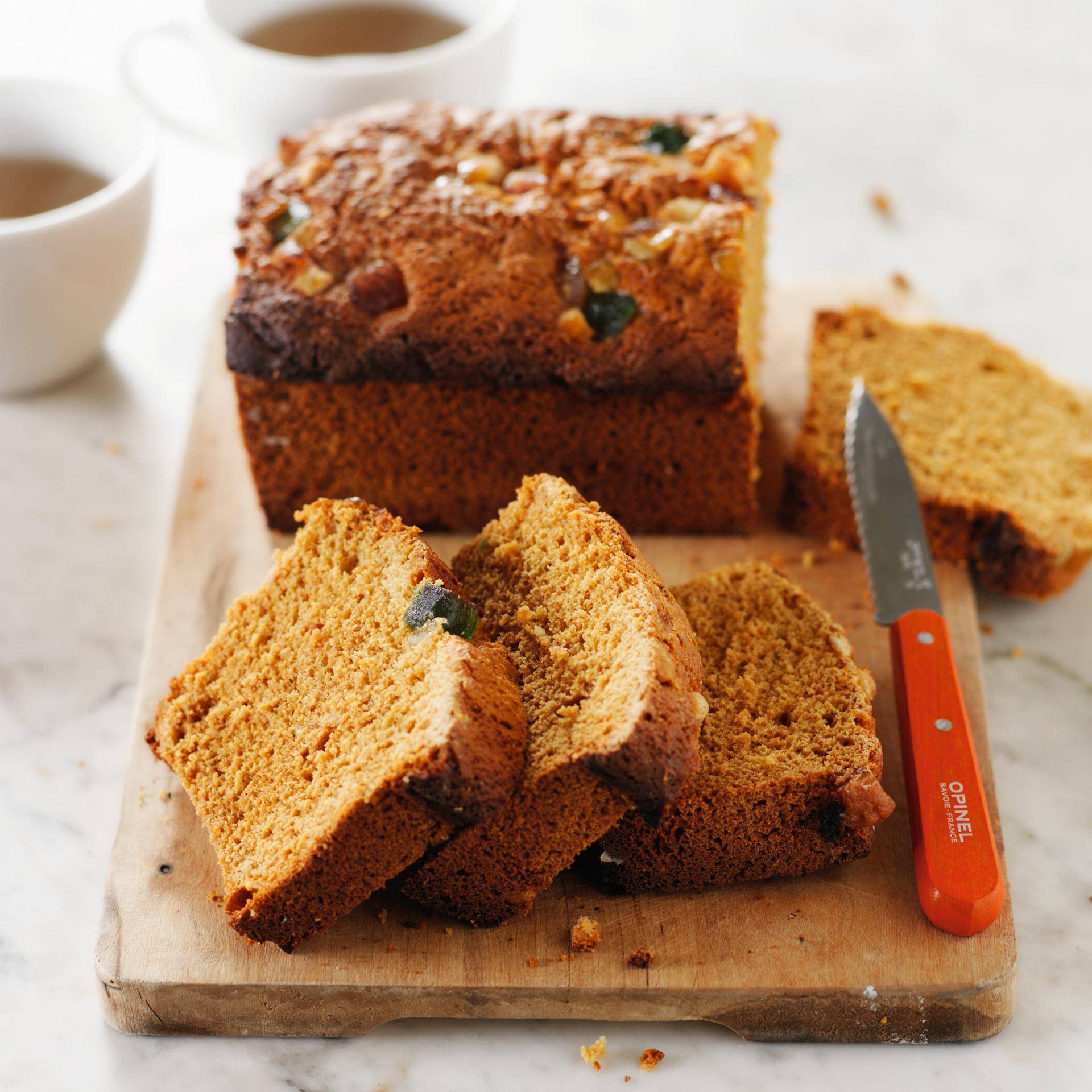 Gâteau aux épices - Recepten Balance de cuisine | Tefal