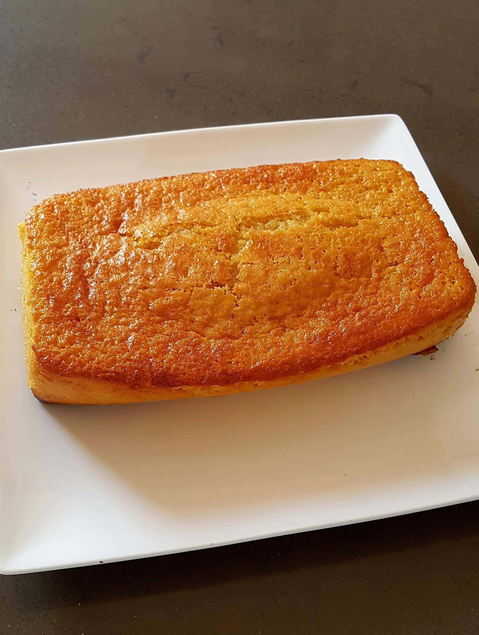 Cake aux kinder - Recette Cake Factory | Tefal