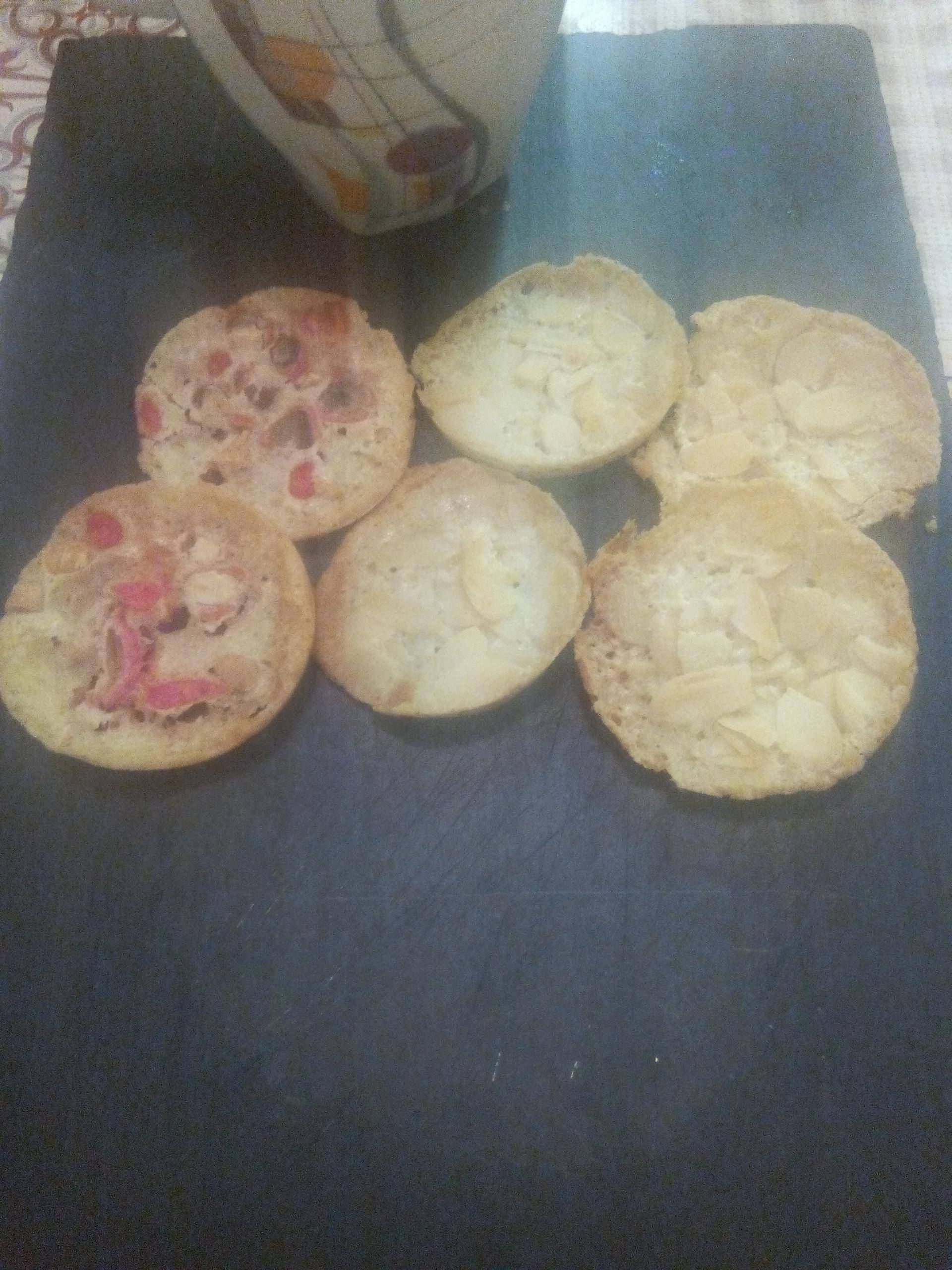 Tuiles amandes ou pralines - Recette Cake Factory | Tefal