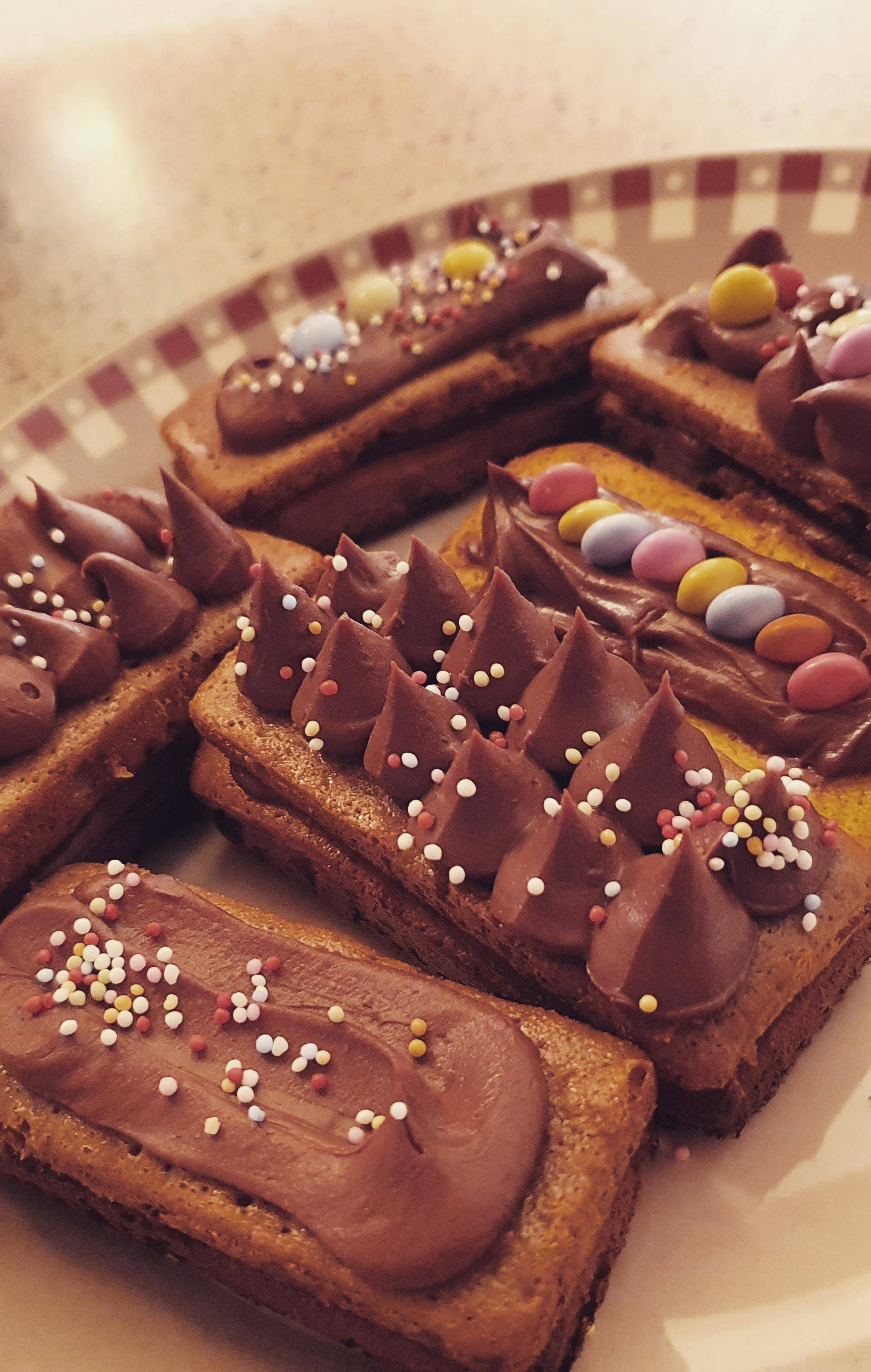 Genoise et ganache au chocolat - Recette Cake Factory | Tefal