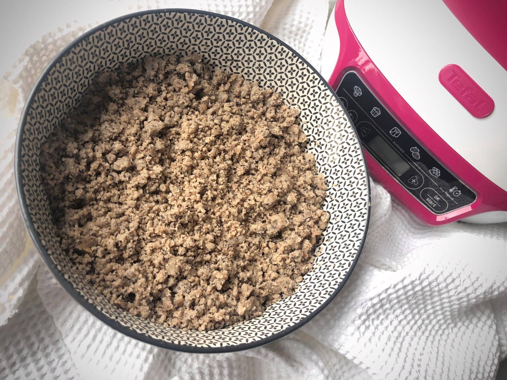 Farz noir - Recette Cake Factory | Tefal