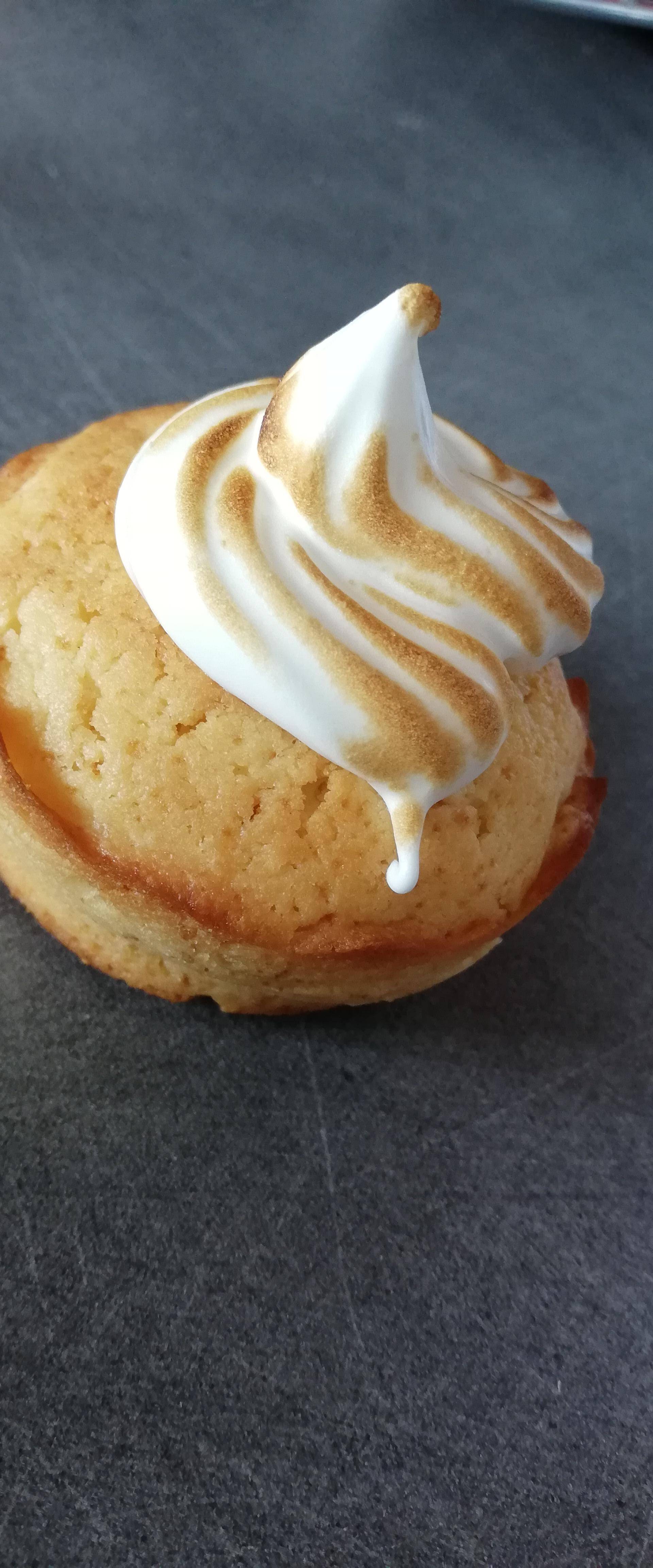 Coeur coulant au citron - Recette Cake Factory | Tefal