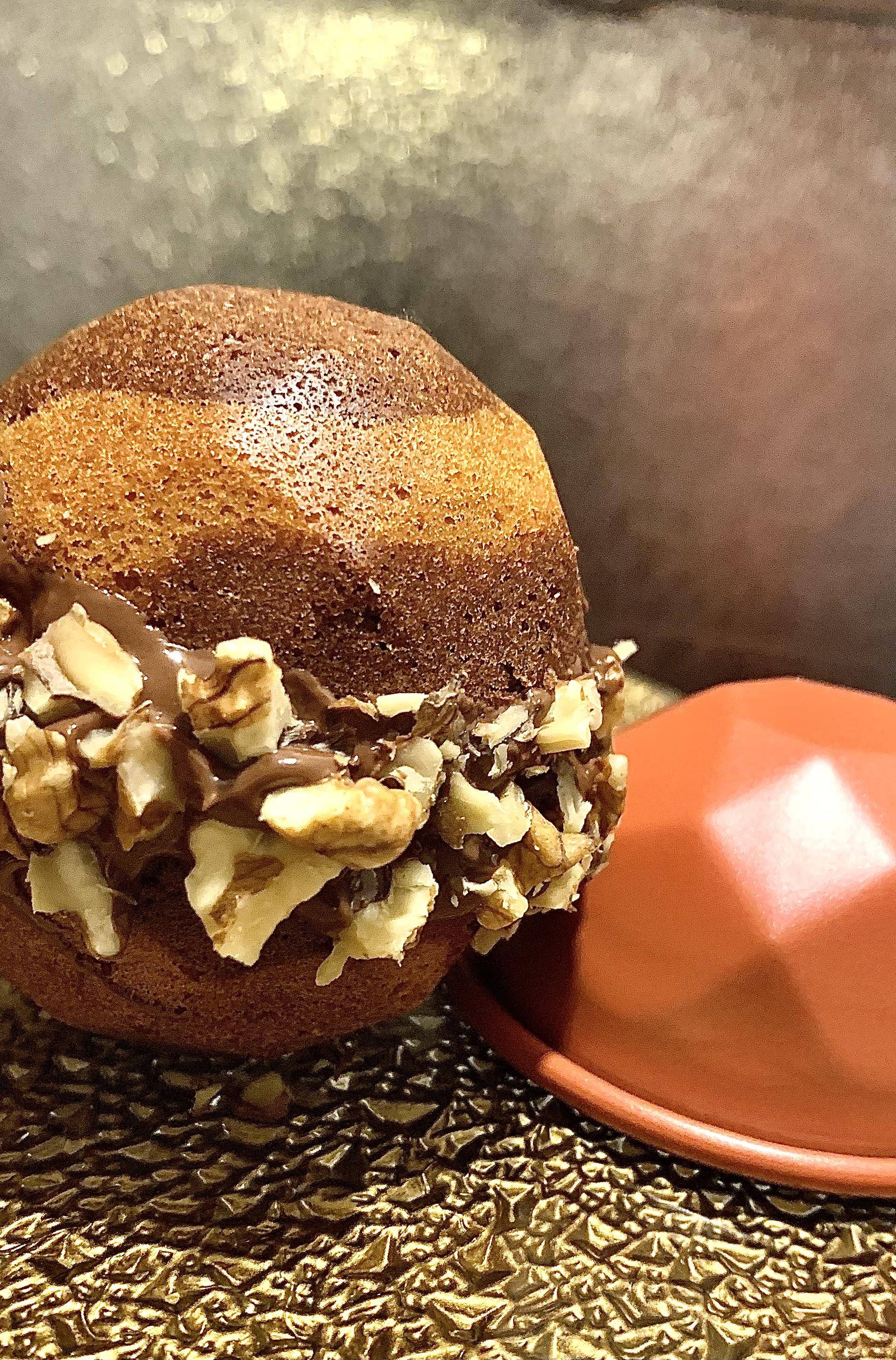 Dôme CREABAKE - Recette Cake Factory | Tefal