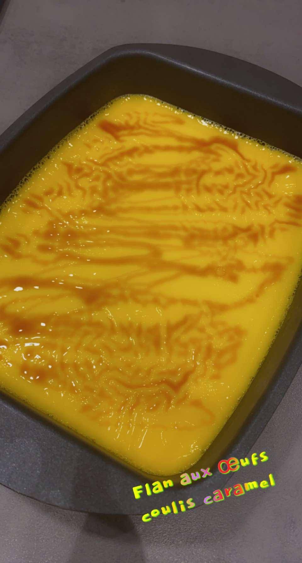 Flan aux oeufs à la vanille - Recepten Cake Factory Délices | Tefal
