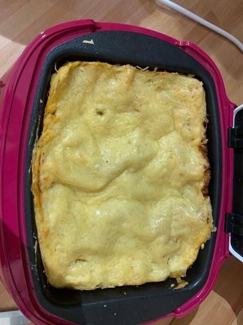 Lasagne maison - Recette Cake Factory | Tefal