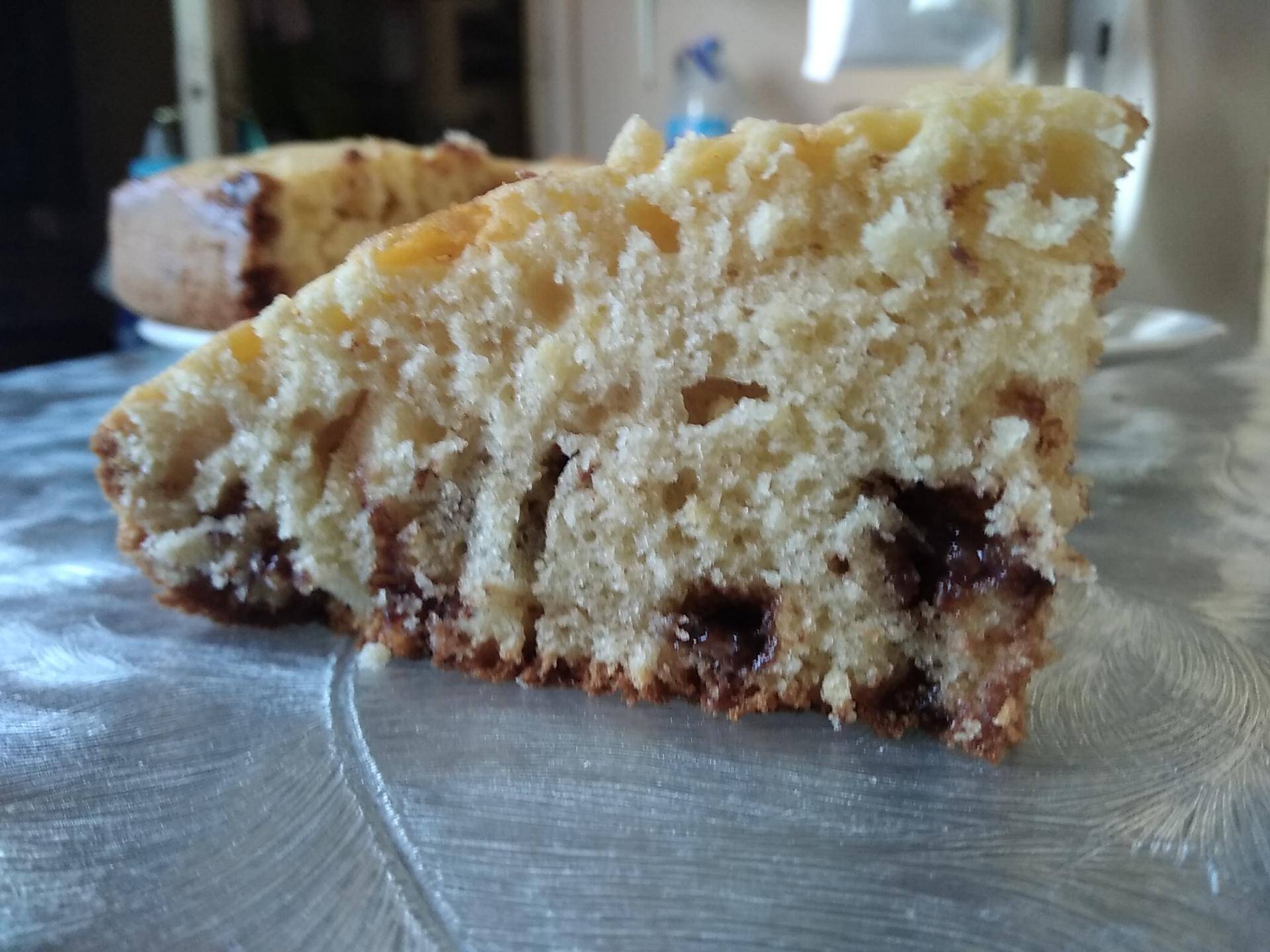 Gâteau brioché - Recette Cake Factory | Tefal