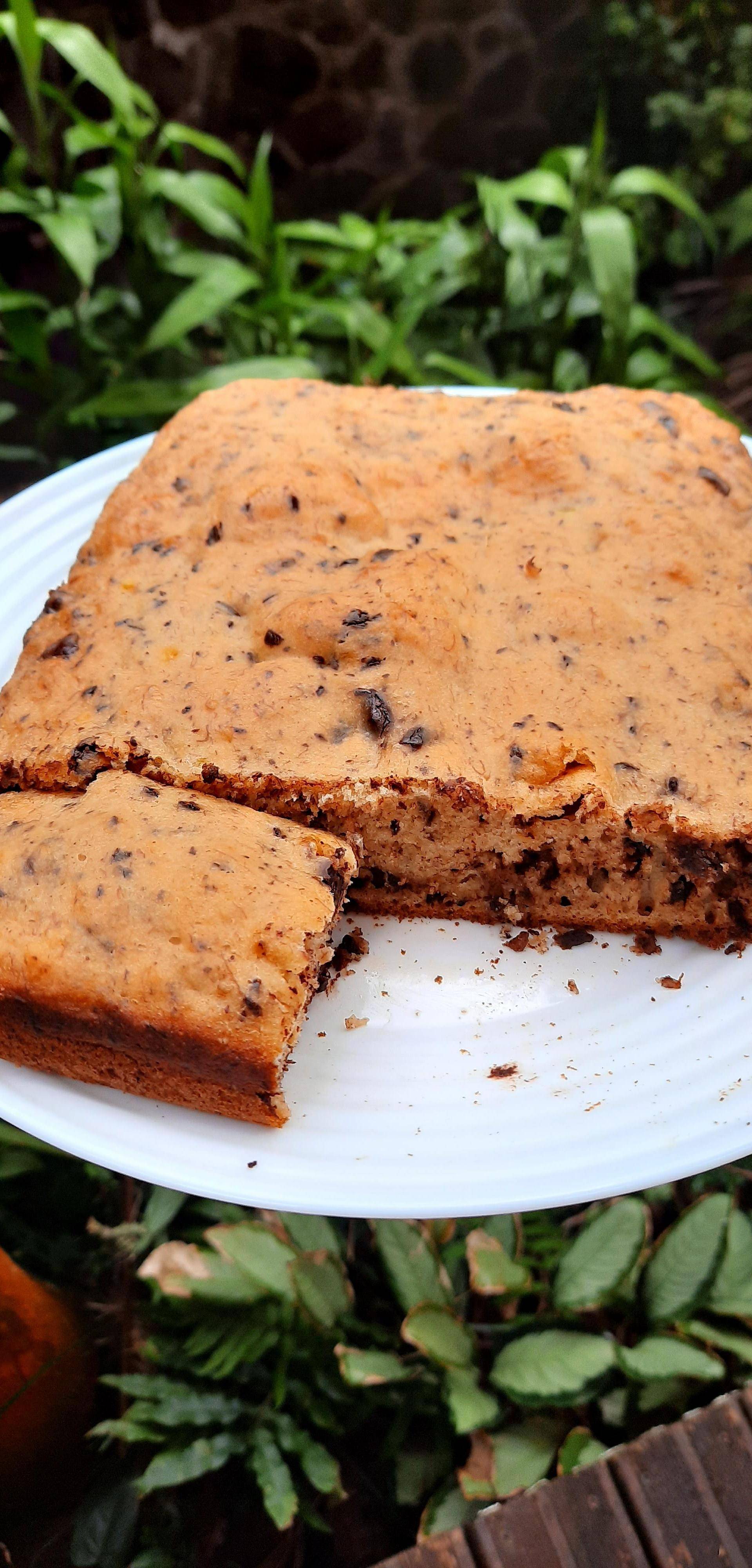 Gâteau Banane Chocolat - Recette Cake Factory | Tefal