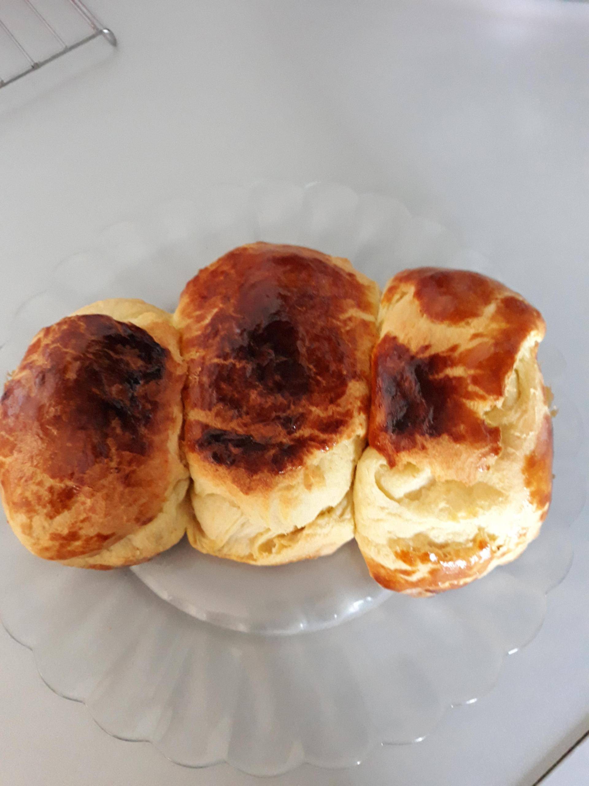 Brioche du dimanche - Recette Cake Factory | Tefal