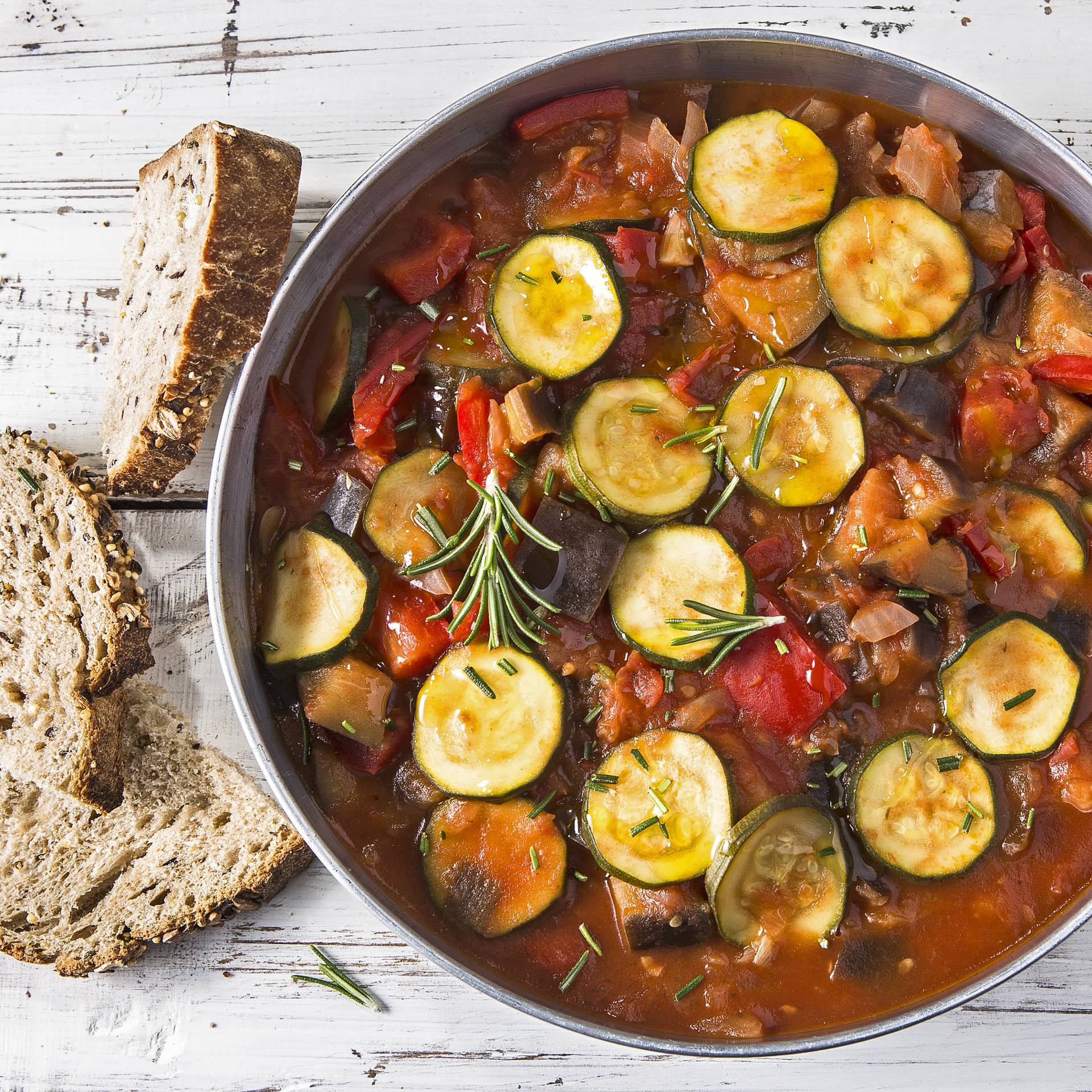 Fondue de petits légumes à la coriandre - Recepten undefined | Tefal