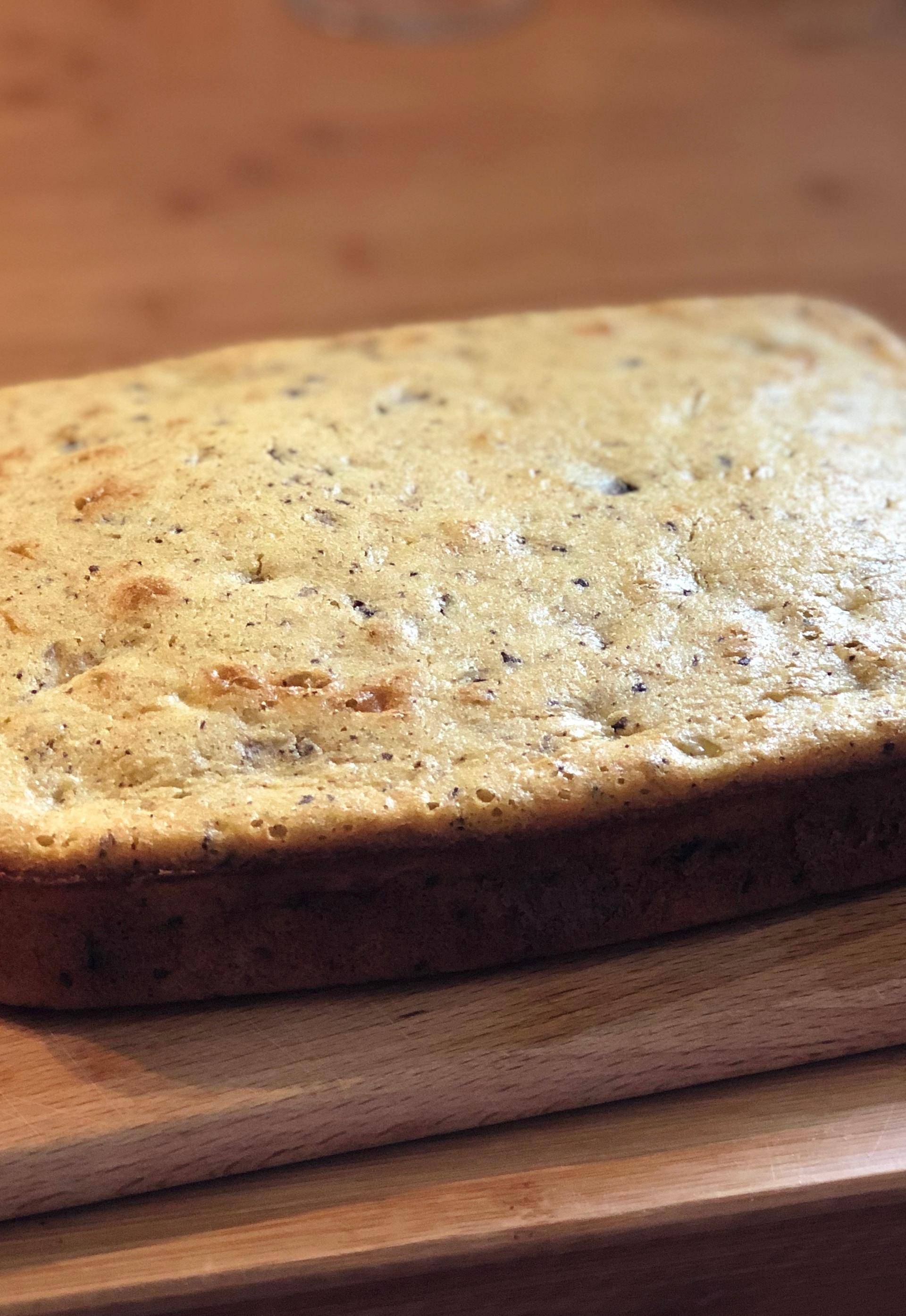 Moelleux Banane Chocolat - Recette Cake Factory | Tefal