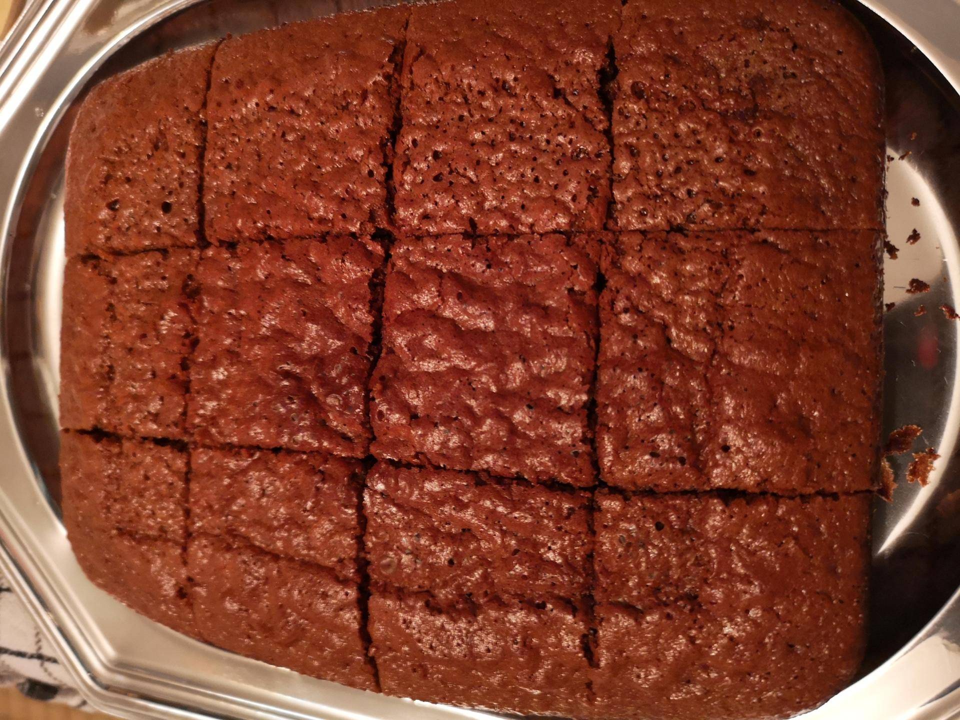 Moelleux au chocolat au lait - Recette Cake Factory | Tefal