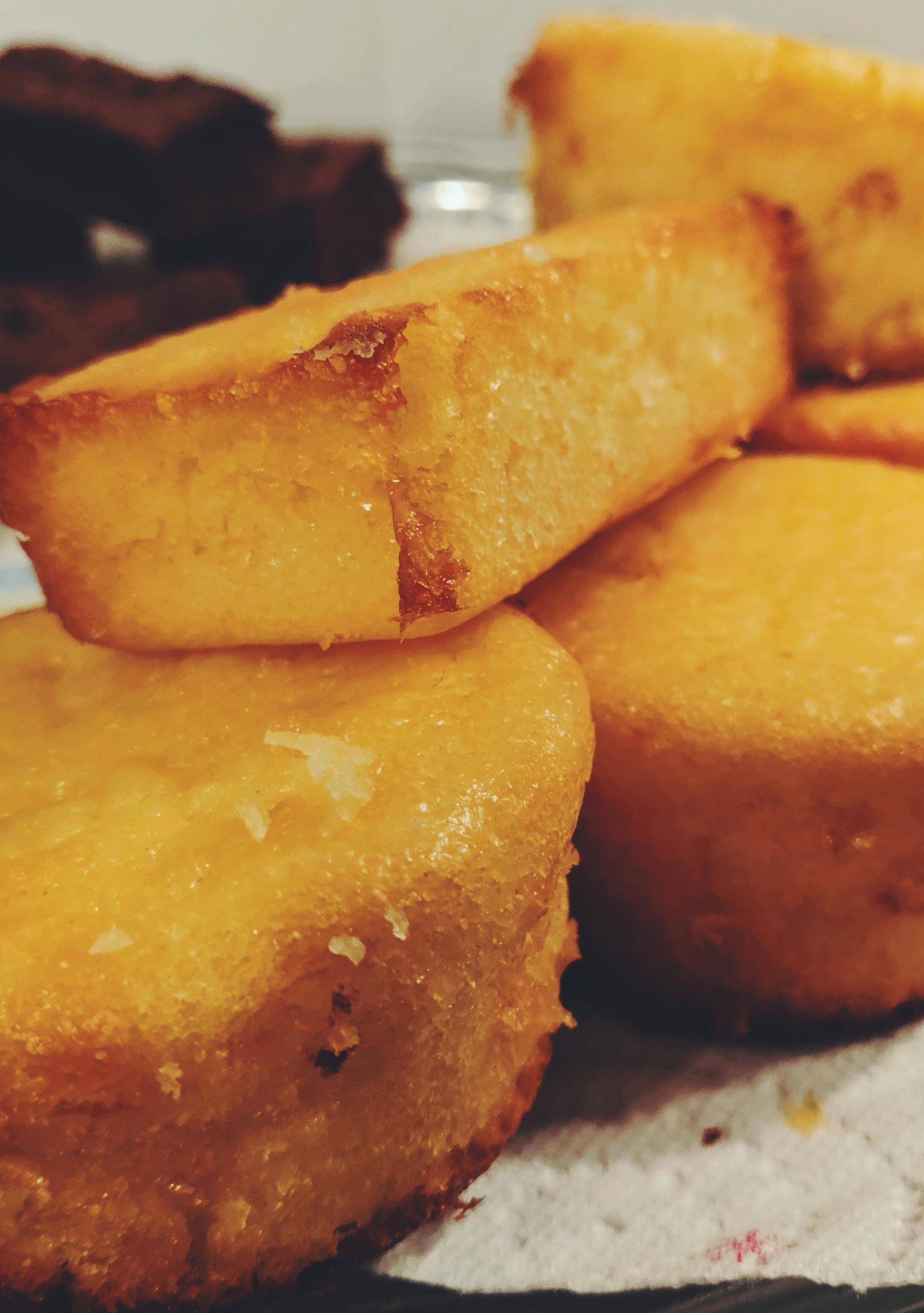 Moelleux au citron - Recette Cake Factory | Tefal