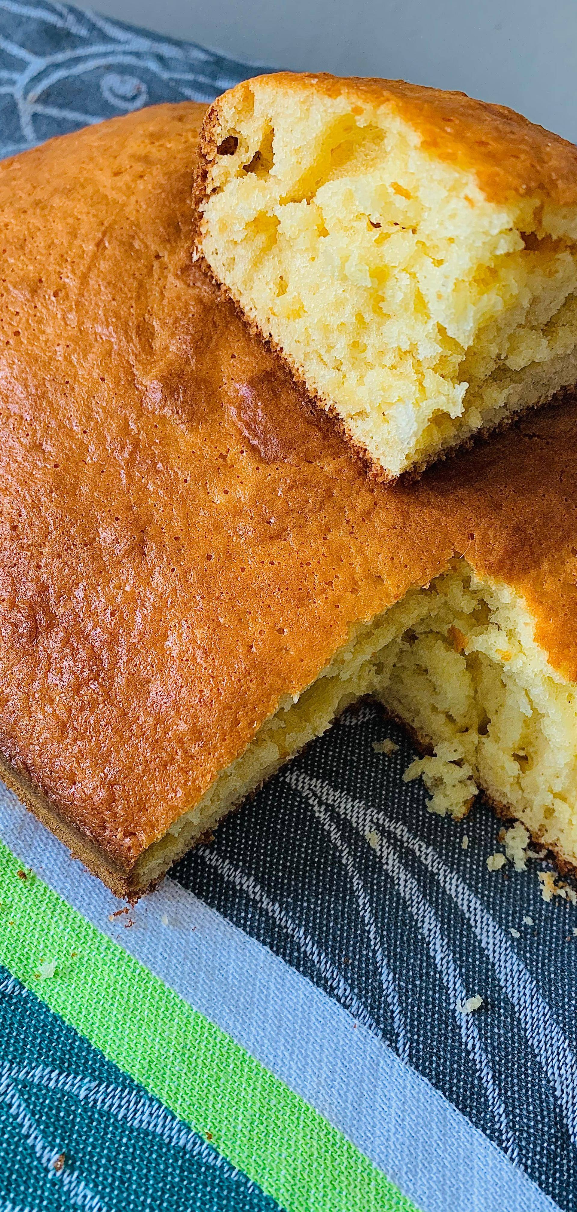 Cake Grand-Mère - Recette Cake Factory | Tefal