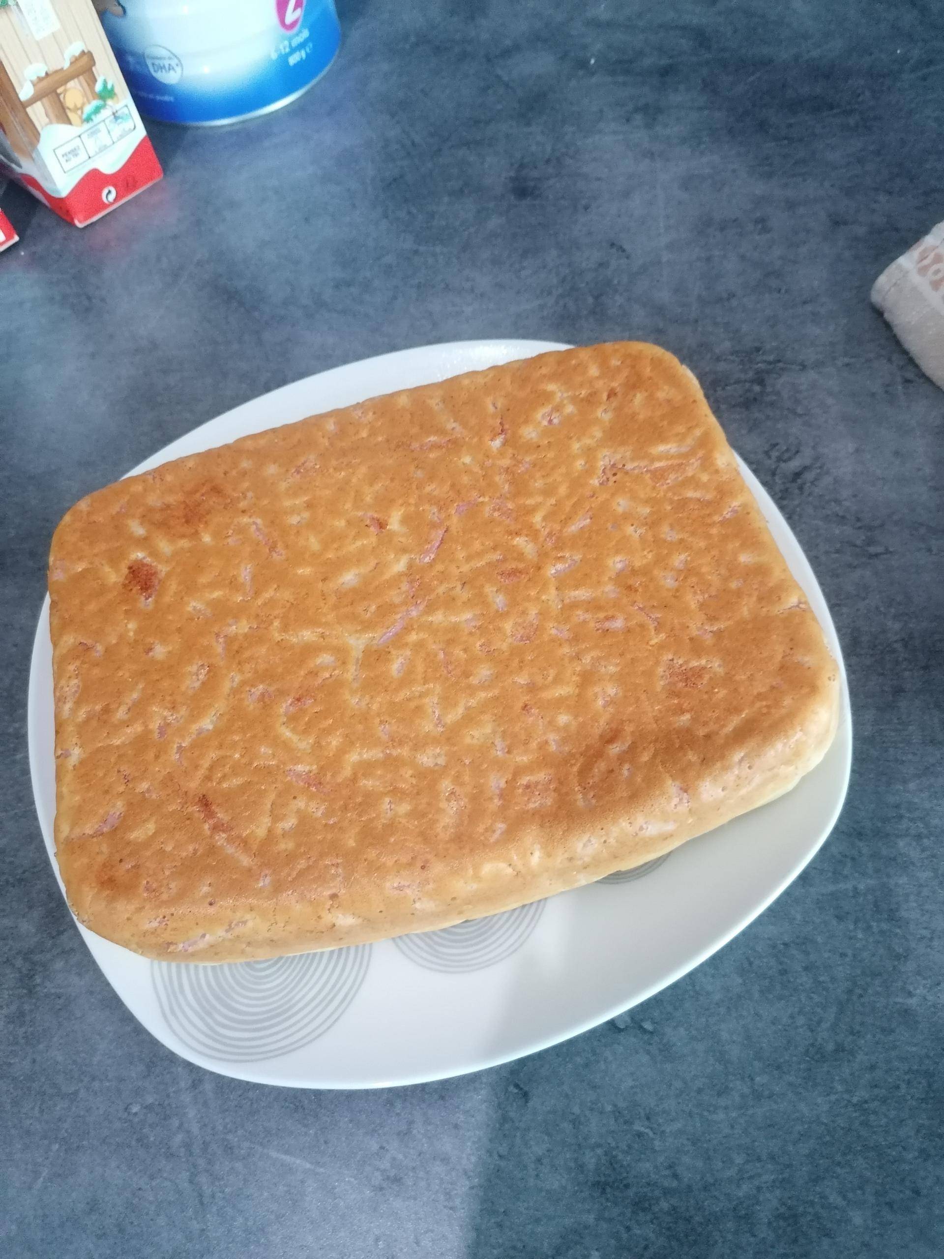 Cake léger au jambon - Recette Cake Factory | Tefal