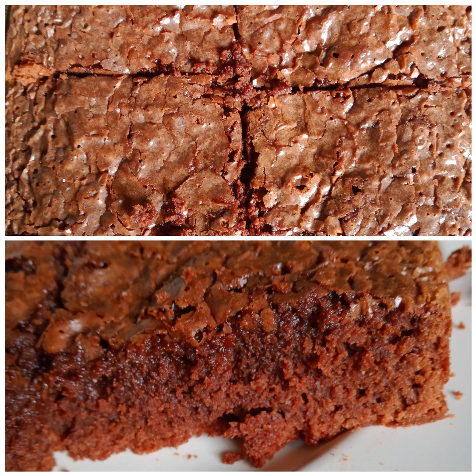 Brownie super moelleux - Recepten Cake Factory | Tefal