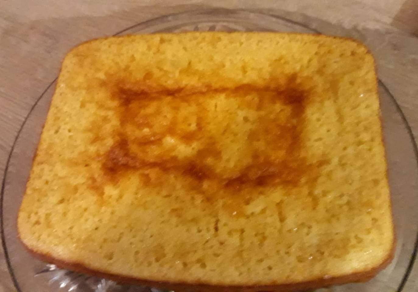 Gateau yaourt au rhum-noix de coco - Recette Cake Factory | Tefal