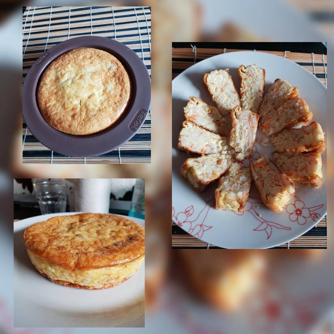 Terrine au surimi - Recette Cake Factory | Tefal