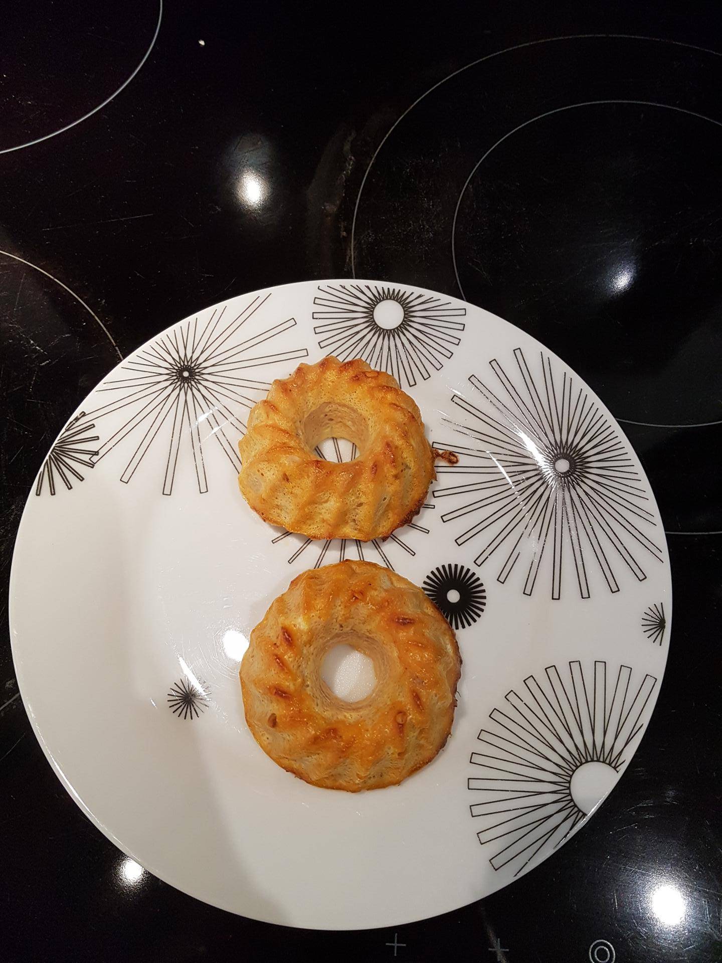 Pain de thon - Recette Cake Factory | Tefal