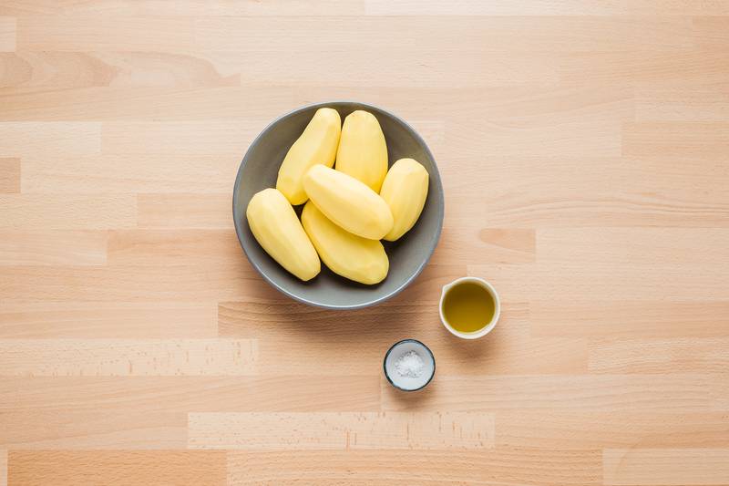 Pommes de terre à l'espagnole - Recepten undefined | Tefal