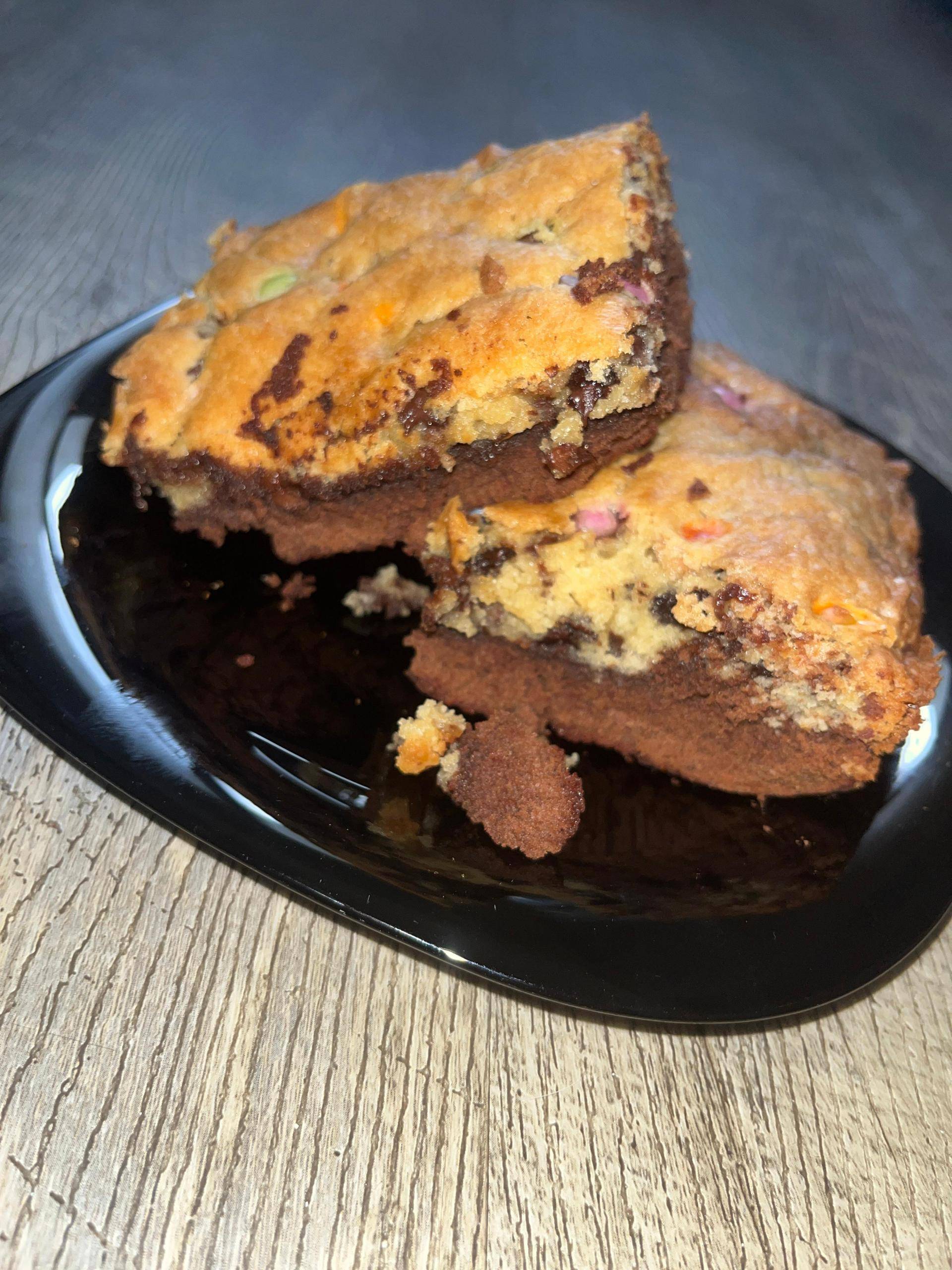 Brookie XL - Recette Cake Factory Infinity | Tefal