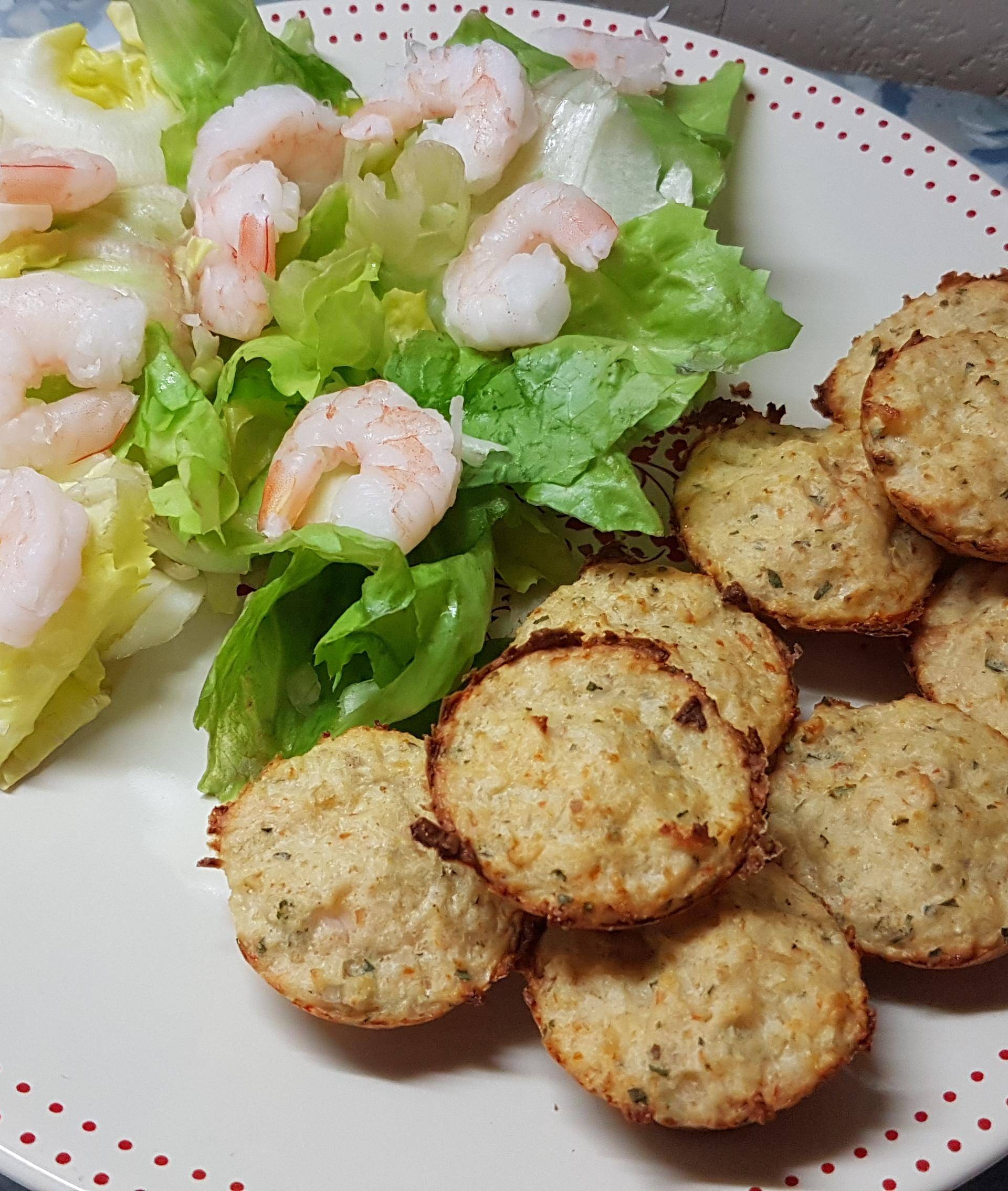 Steak de surimi - Recette Cake Factory | Tefal
