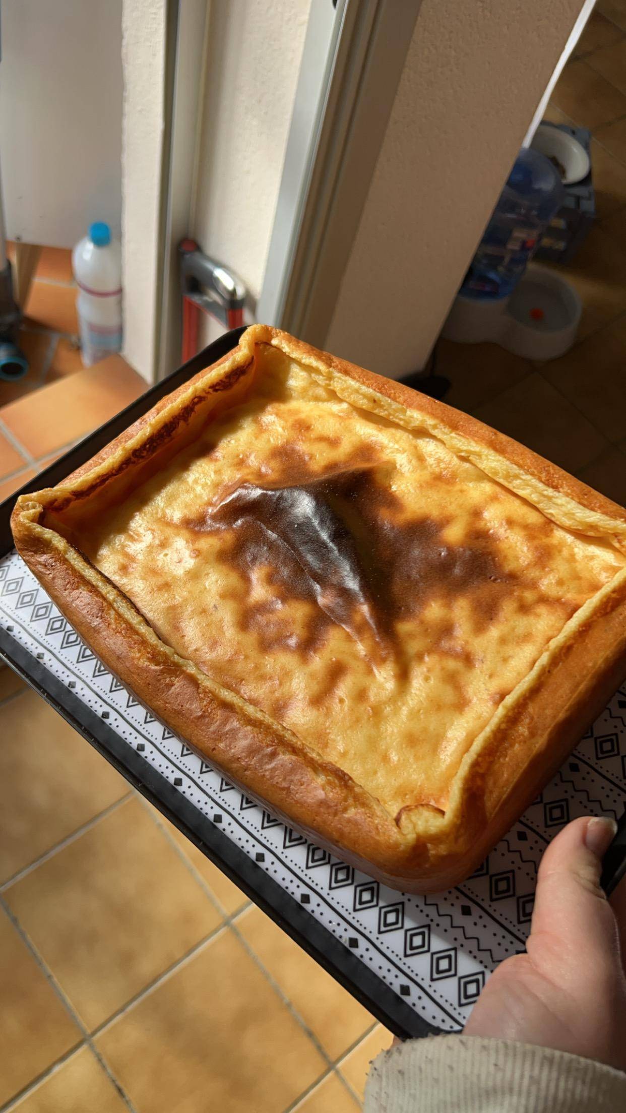 Flan pâtissier - Recette Cake Factory | Tefal