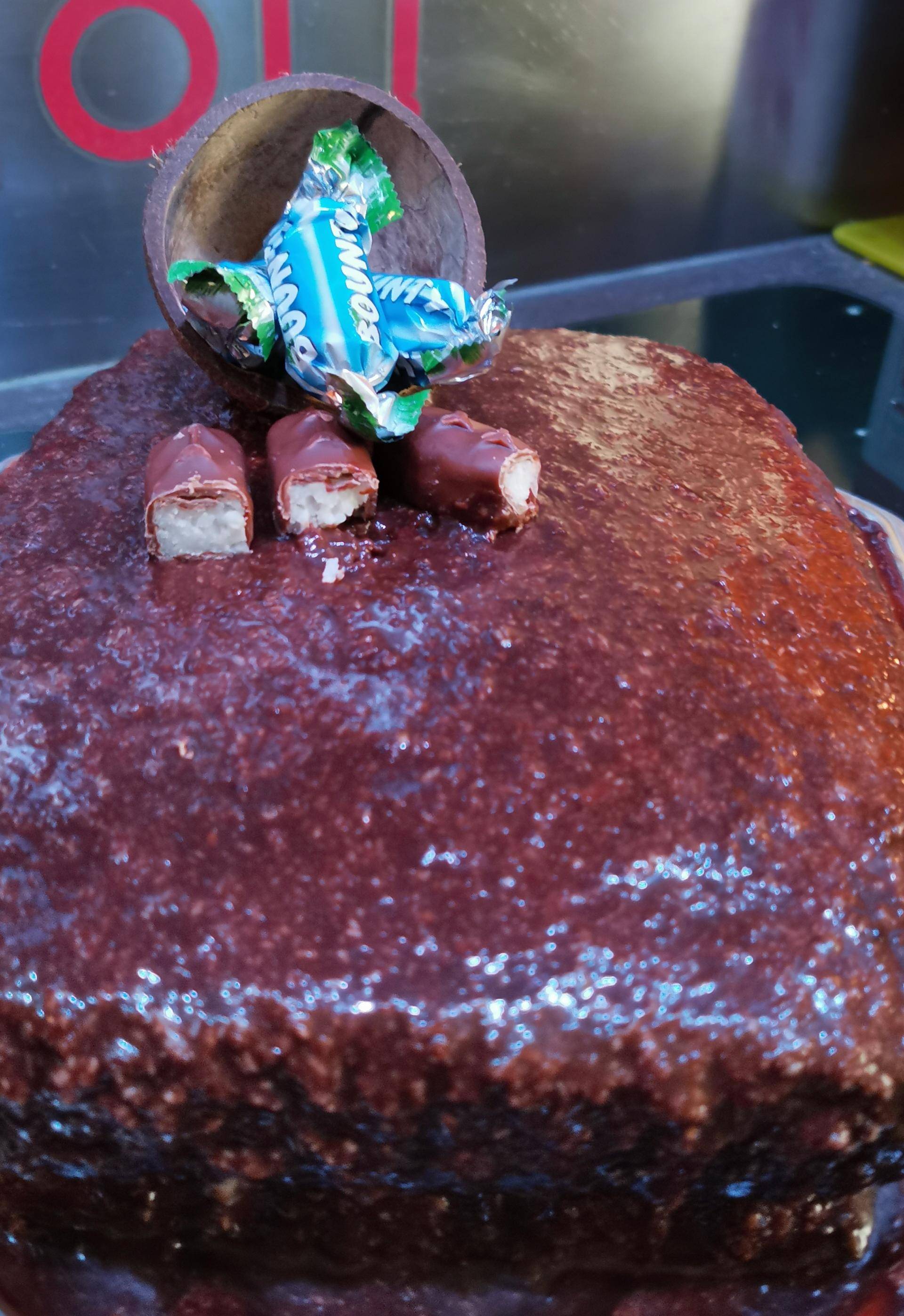 Bounty délice - Recette Cake Factory | Tefal