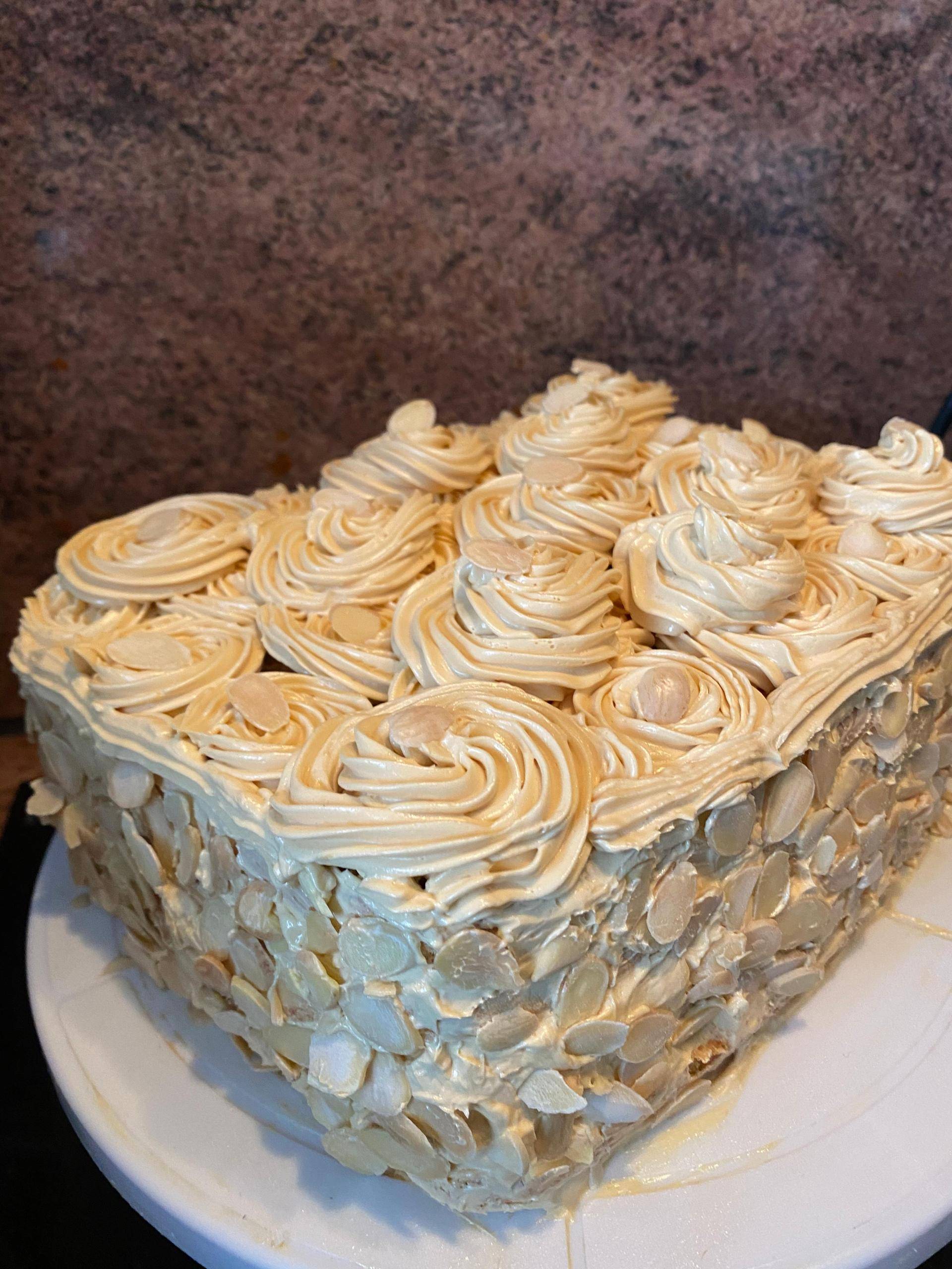 Moka au café - Recepten Cake Factory | Tefal