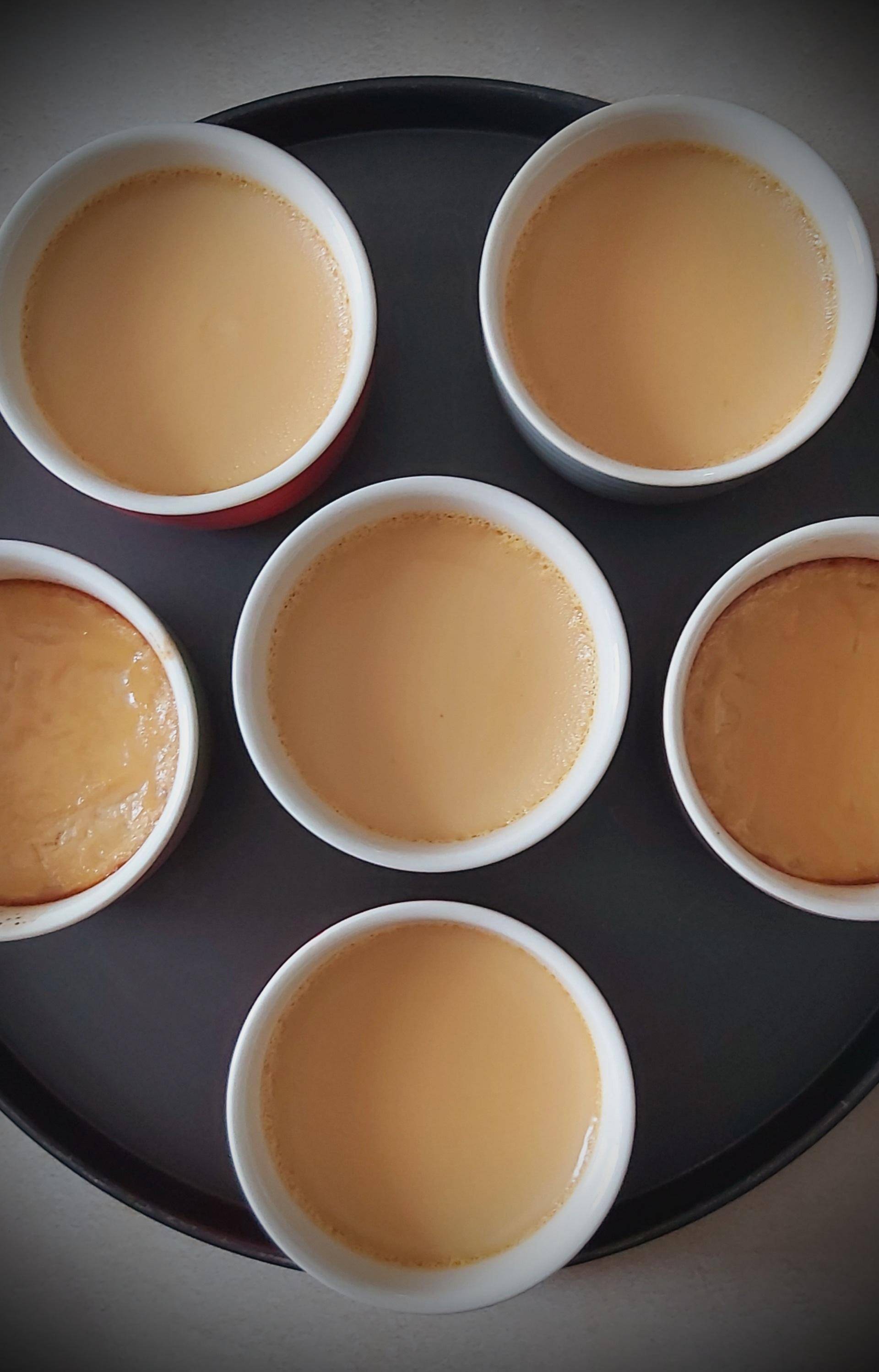 Crème fondante à la vanille de Stella - Recette Cake Factory | Tefal