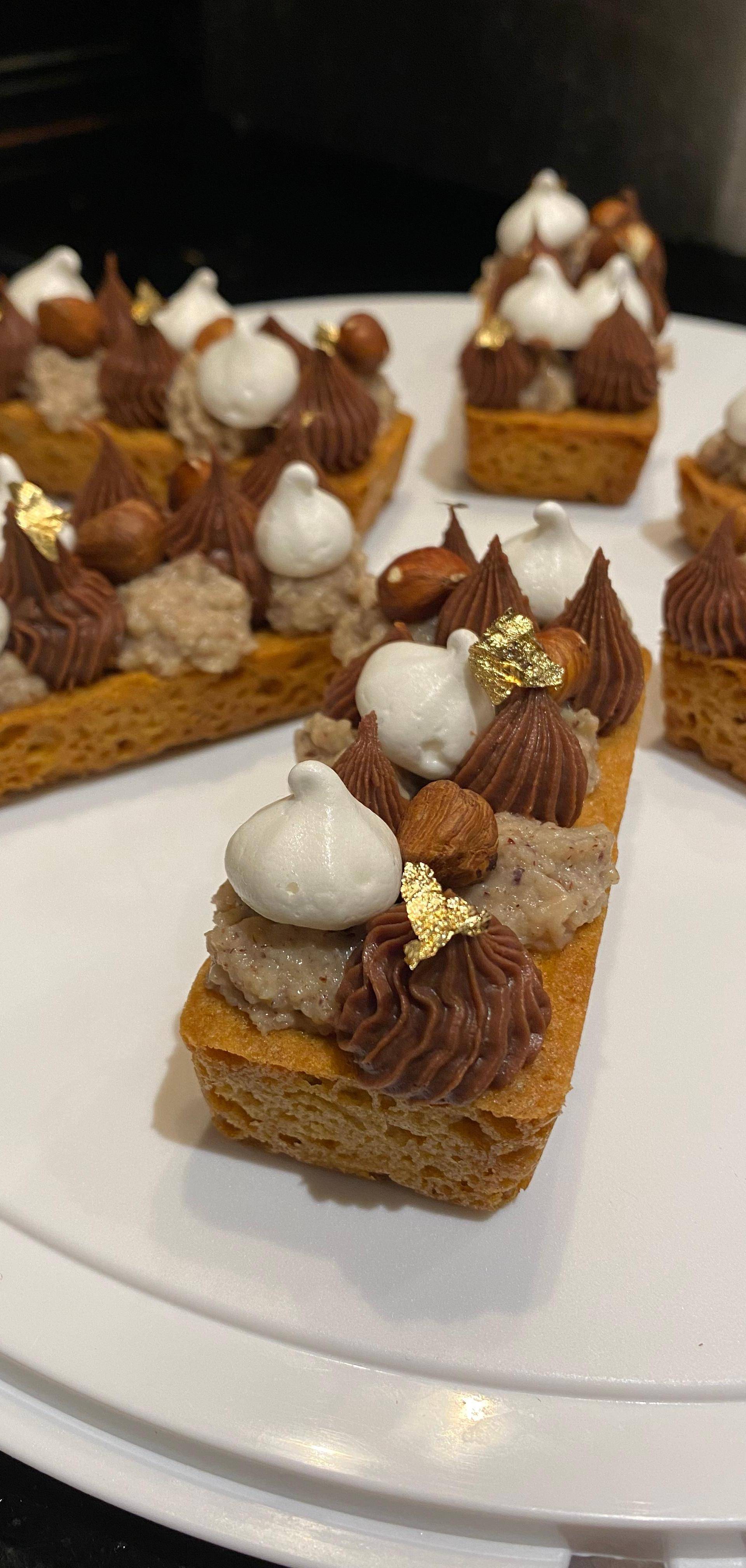 La douceur de Sandrine - Recette Cake Factory | Tefal