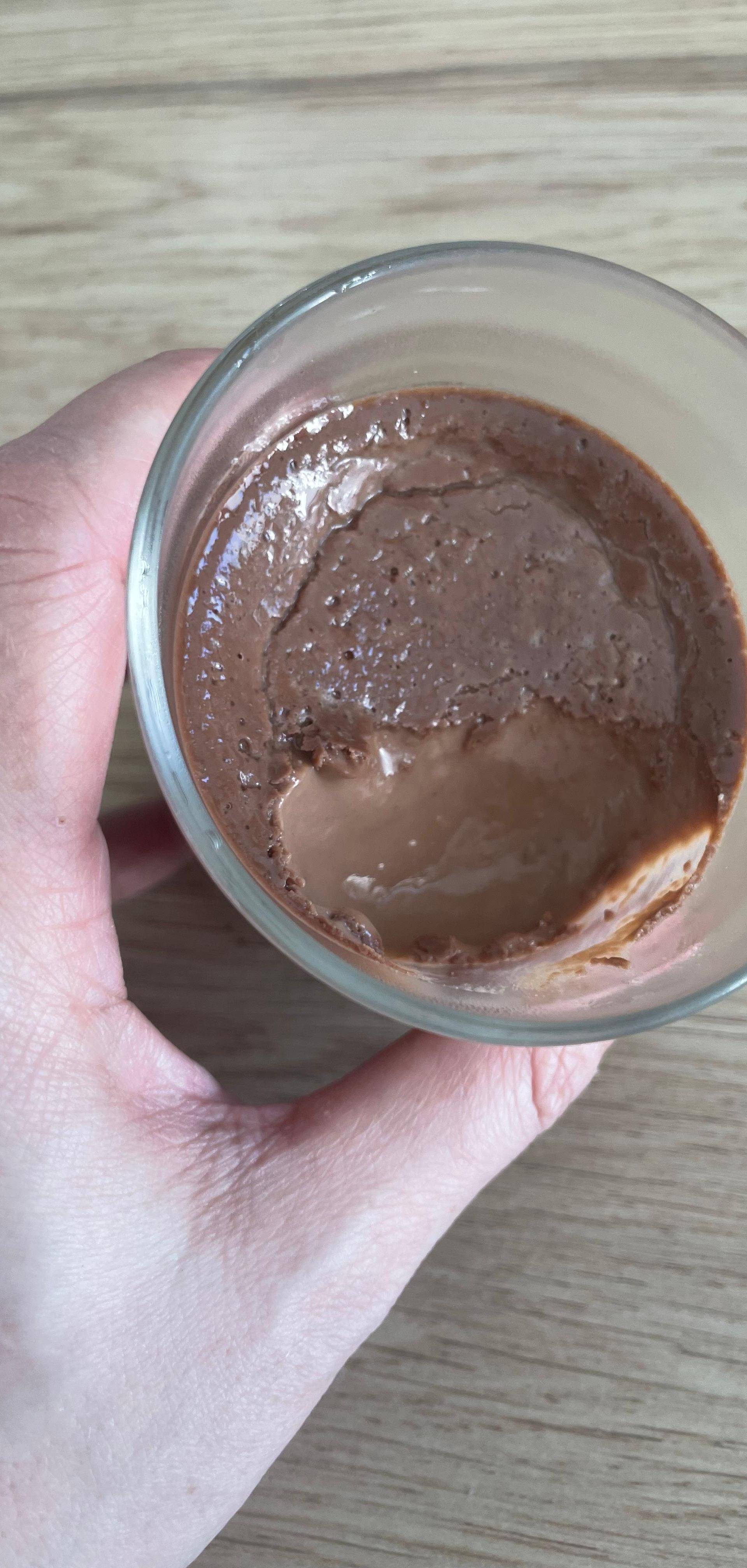 Crème chocolat au lait - Recette Cake Factory Infinity | Tefal