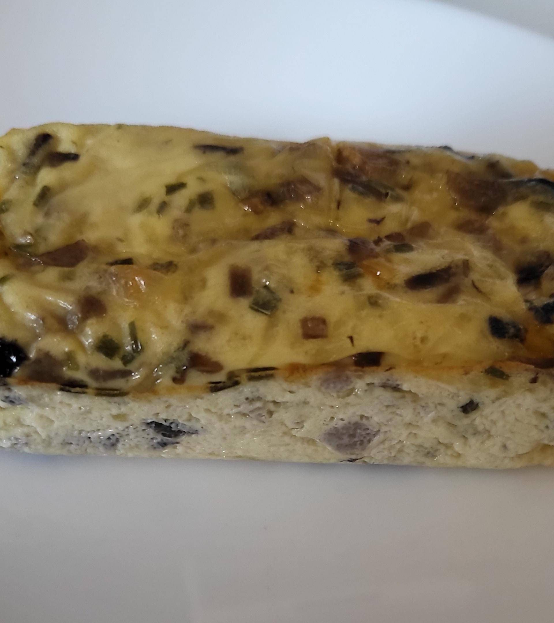 Mini-Flans aux Champignons et à l'Emmental - Recette Cake Factory | Tefal