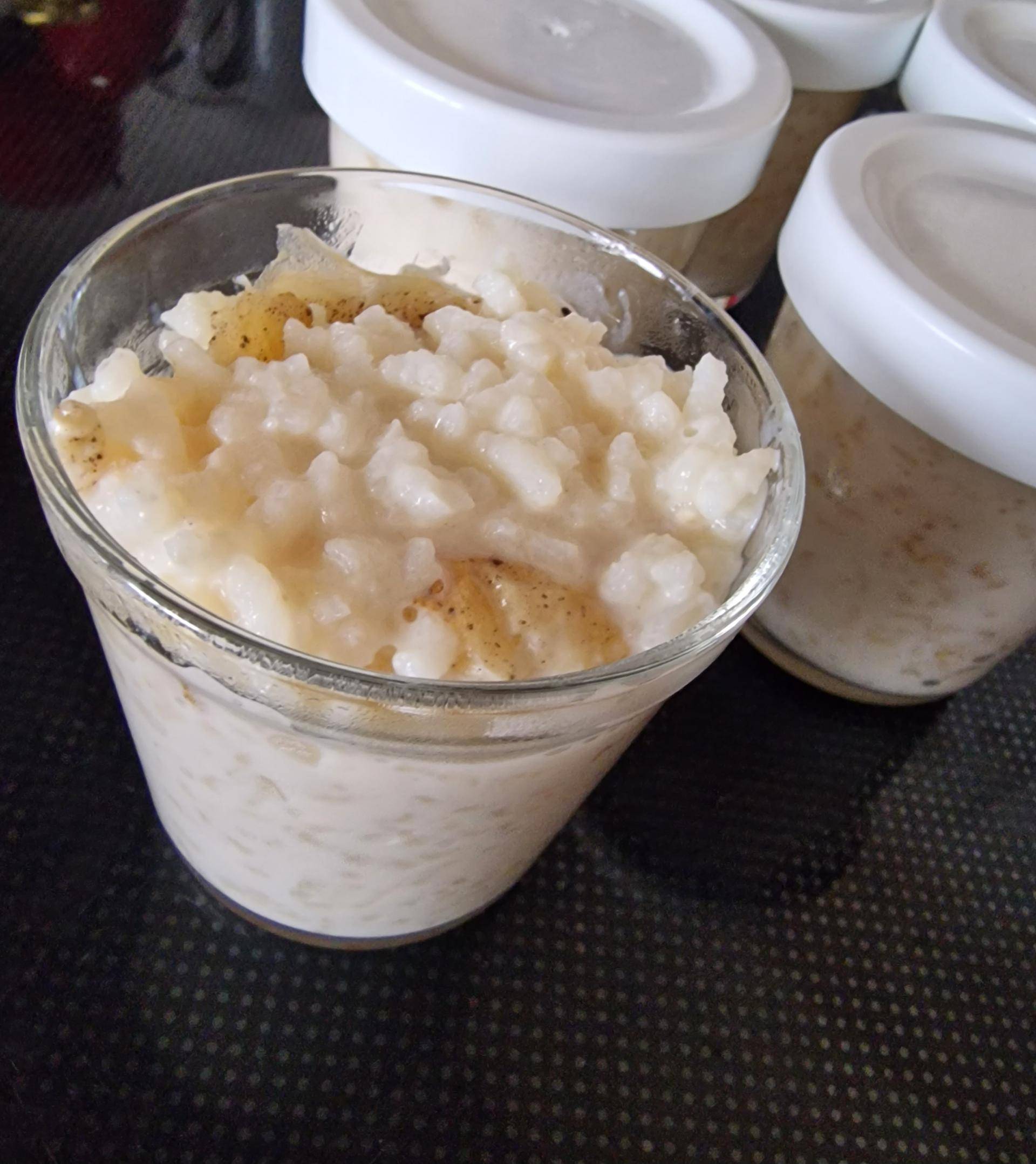 Riz au Lait - Recette Cake Factory Délices | Tefal