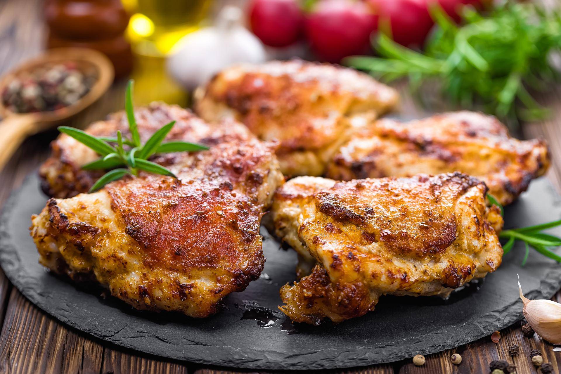 Poulet au gingembre - Recepten undefined | Tefal