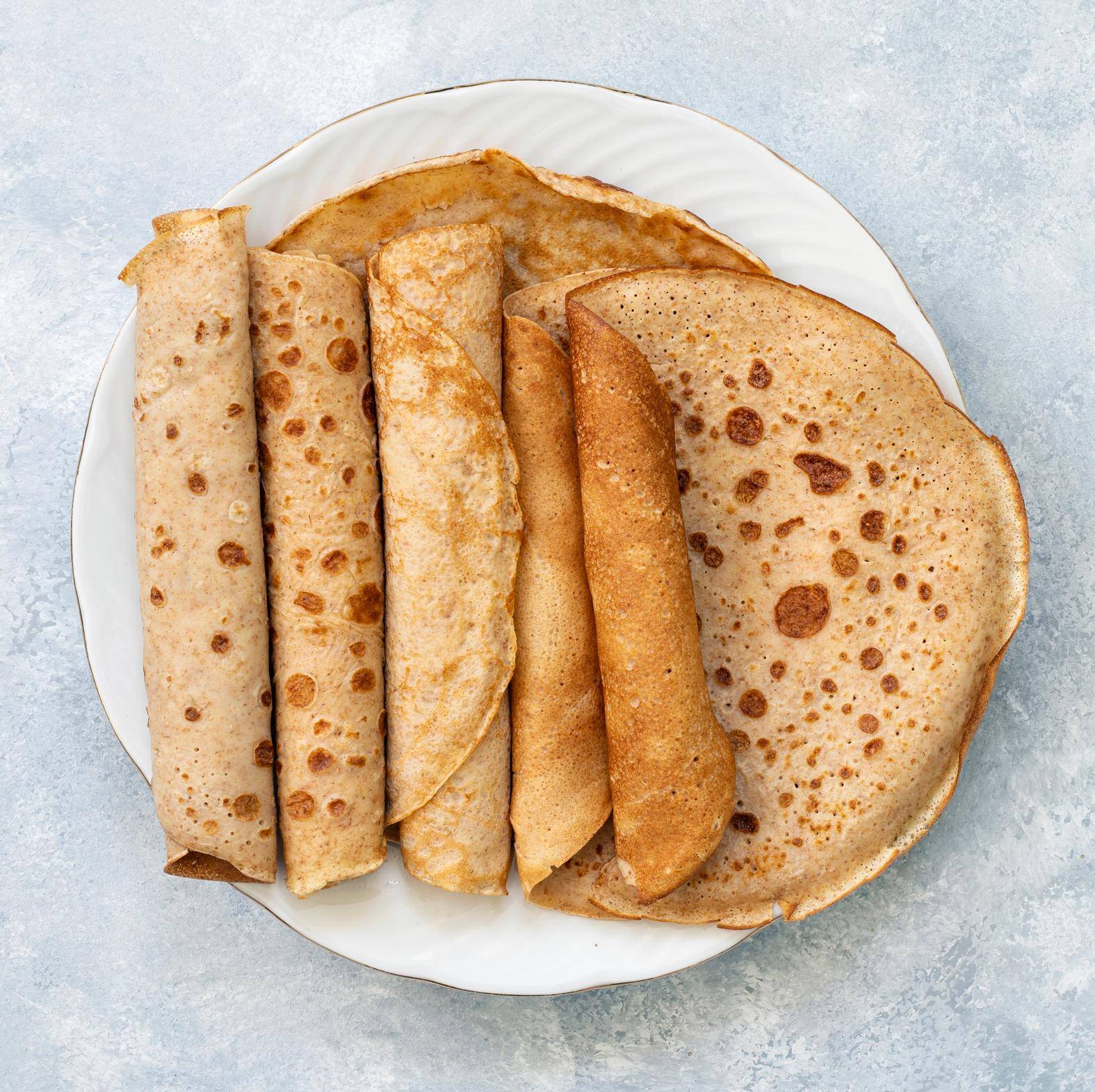 Crêpes classiques - Recette Crêpes express | Tefal