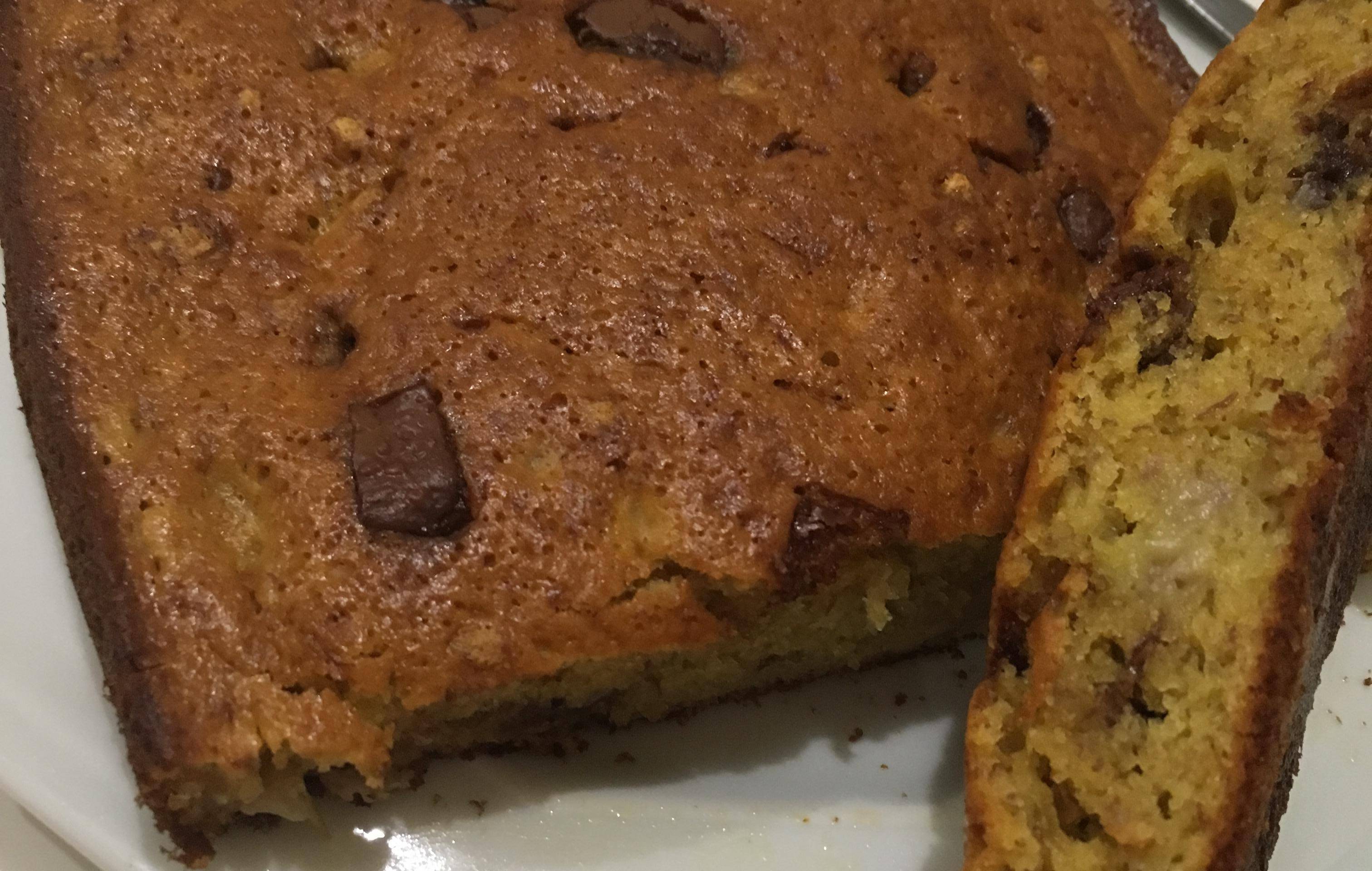 Banana Bread - Recepten Cake Factory | Tefal