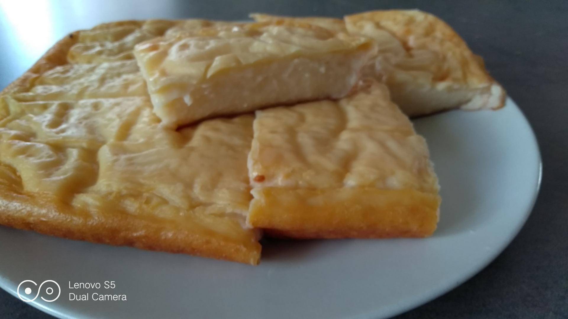 Flan pâtissier sans pâte façon Weight Watchers - Recette Cake Factory | Tefal