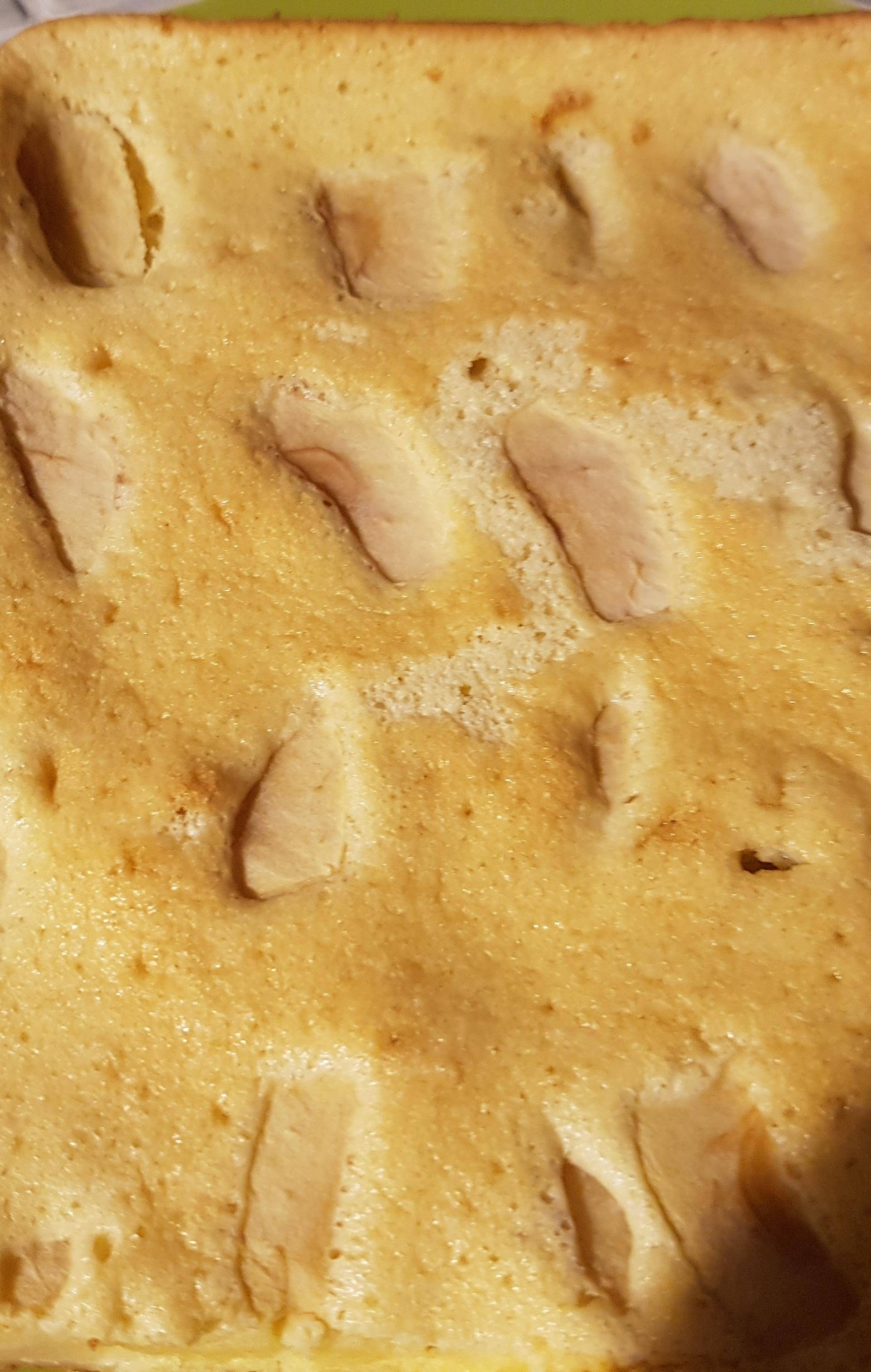 Gâteau fondant aux pommes - Recette Cake Factory | Tefal
