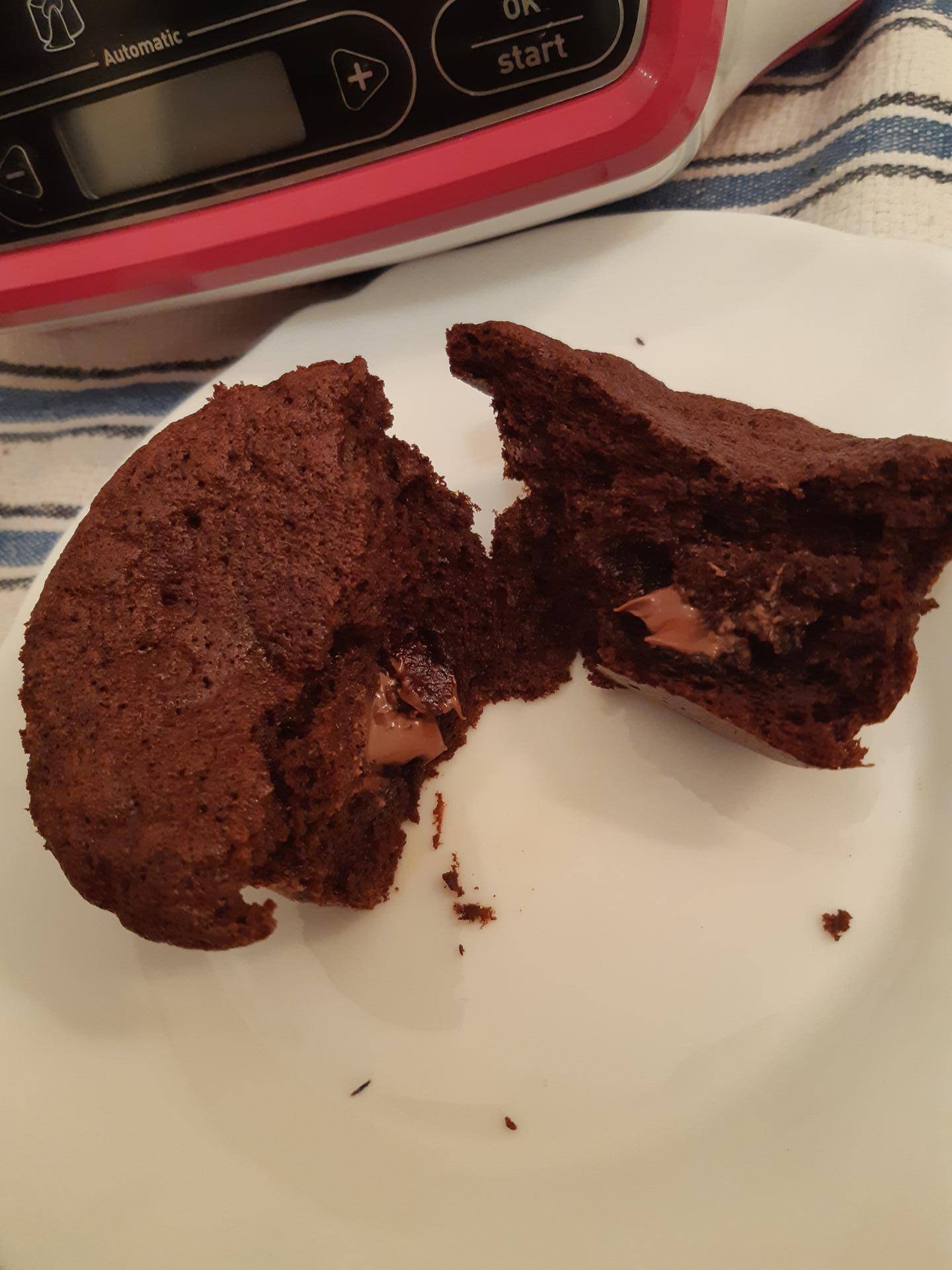 Moelleux express 3 ingrédients - Recette Cake Factory | Tefal