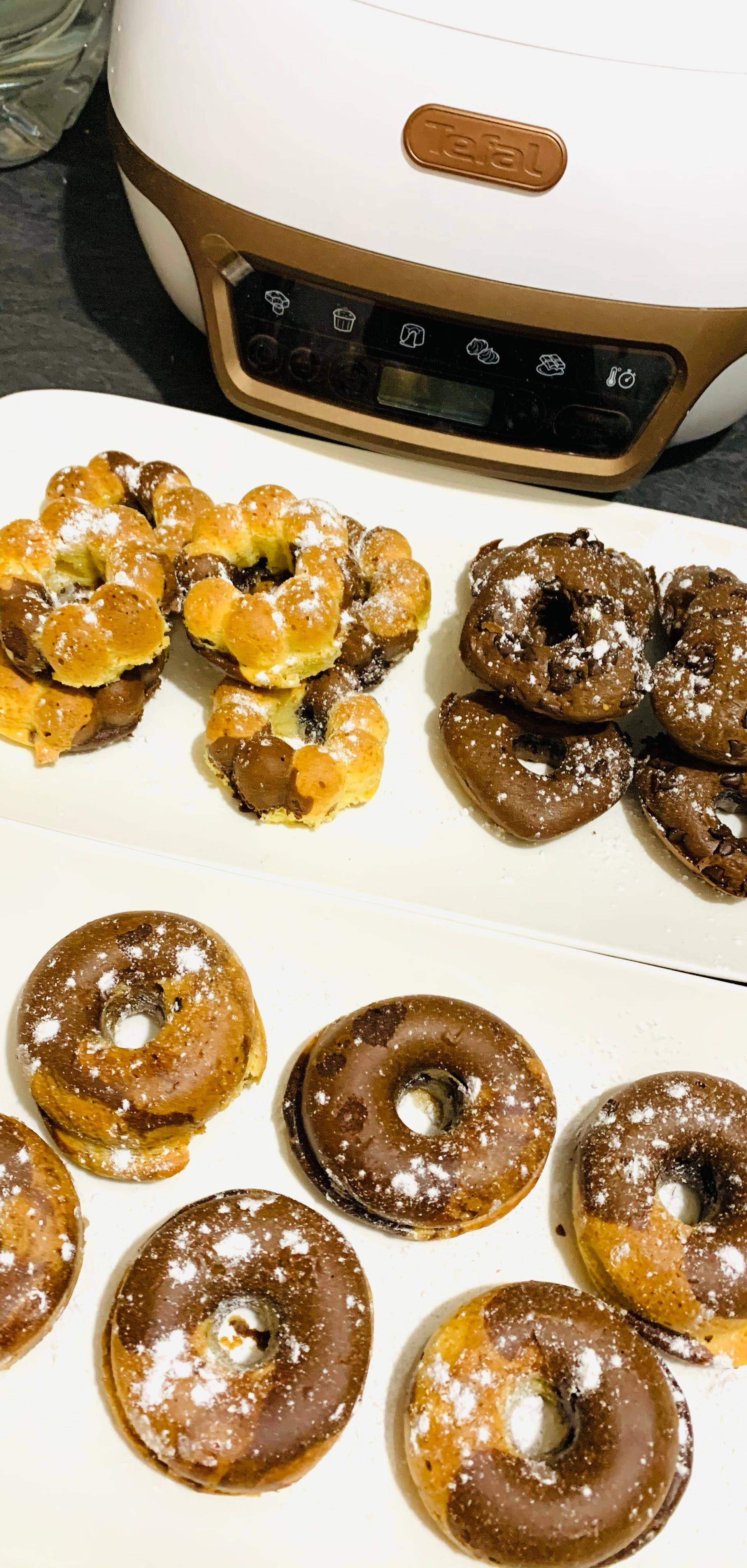 Beignets façon St Michel - Recette Cake Factory | Tefal