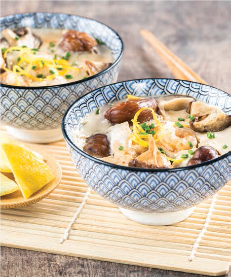 Chawanmushi (flan salé) - Recette undefined | Tefal