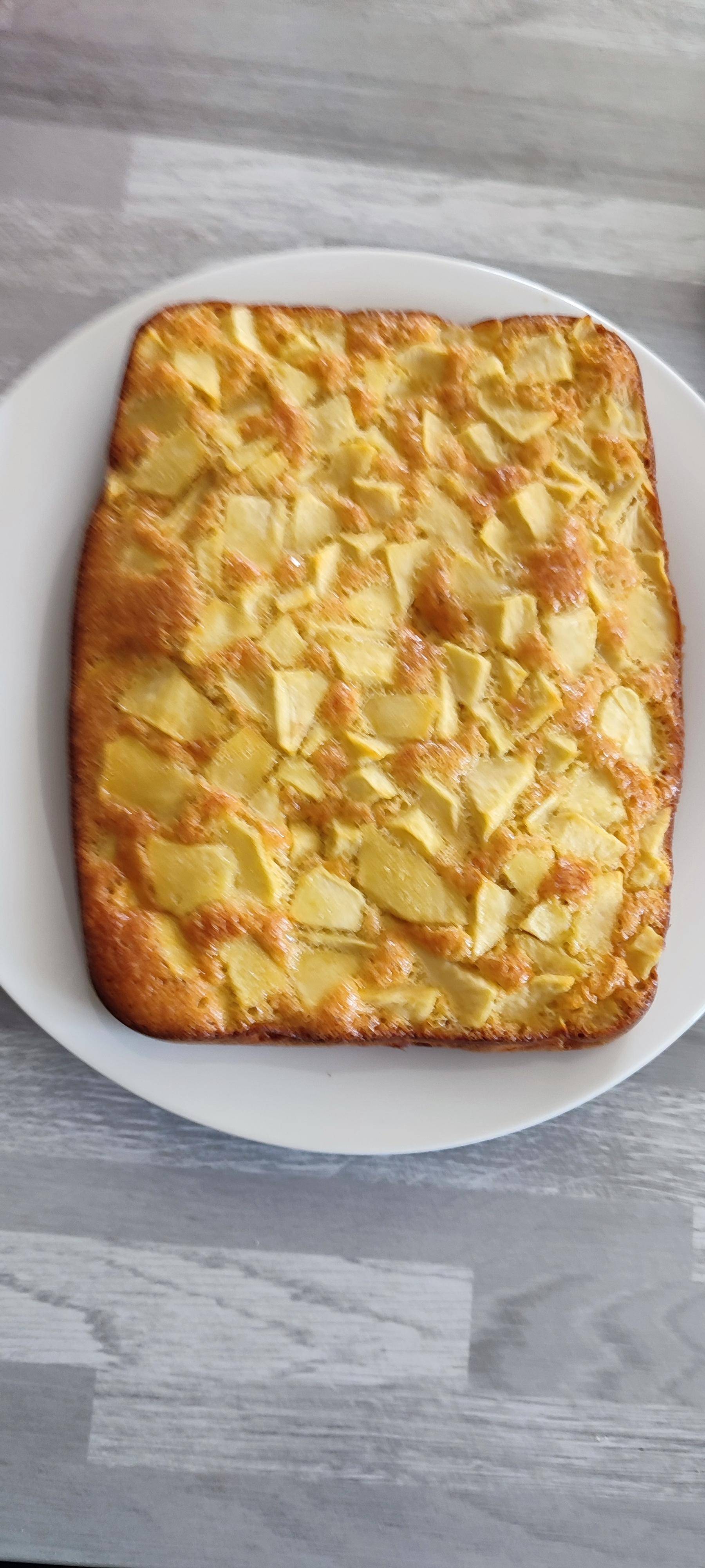 Gâteau au pomrhum - Recette Cake Factory Délices | Tefal