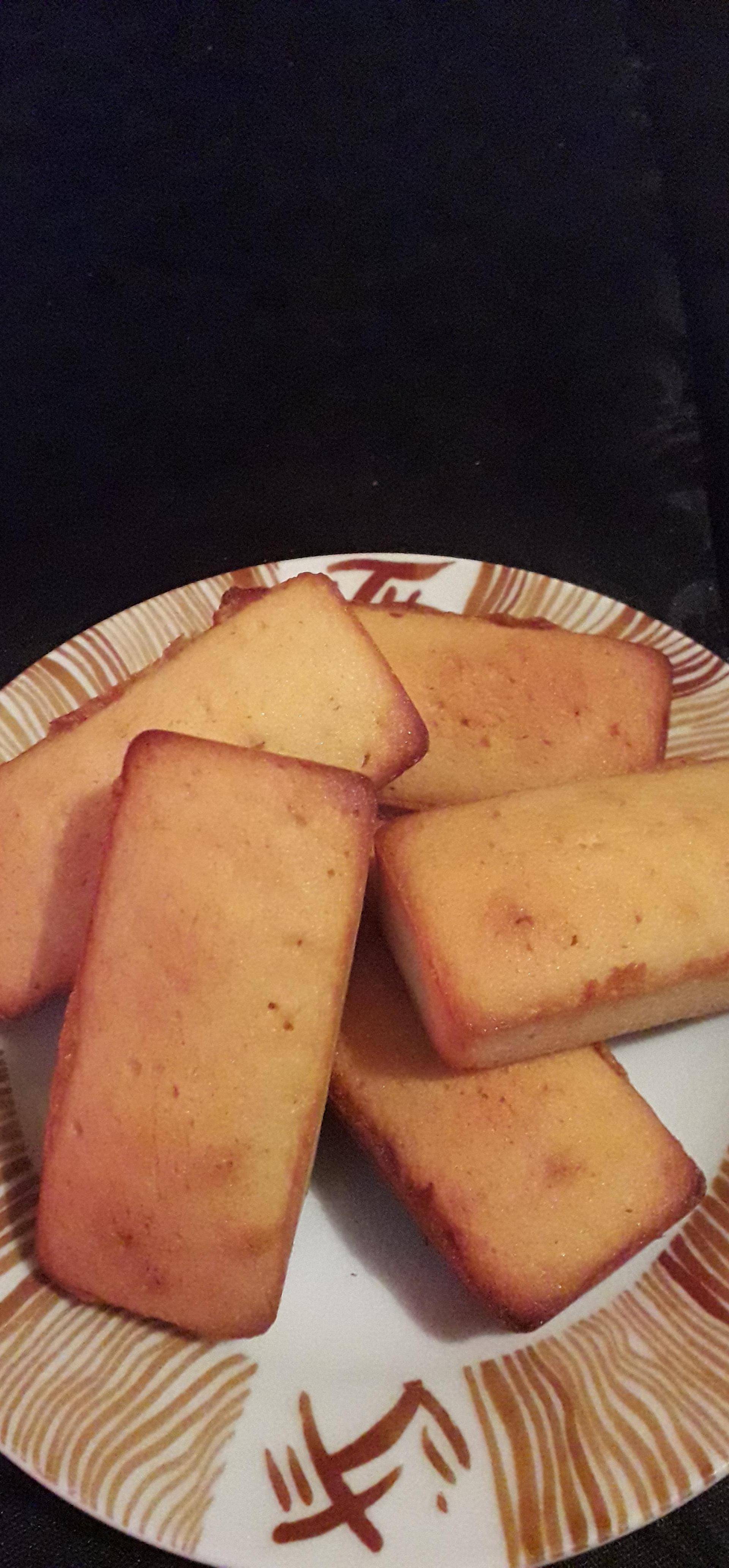 FINANCIER - Recette Cake Factory | Tefal