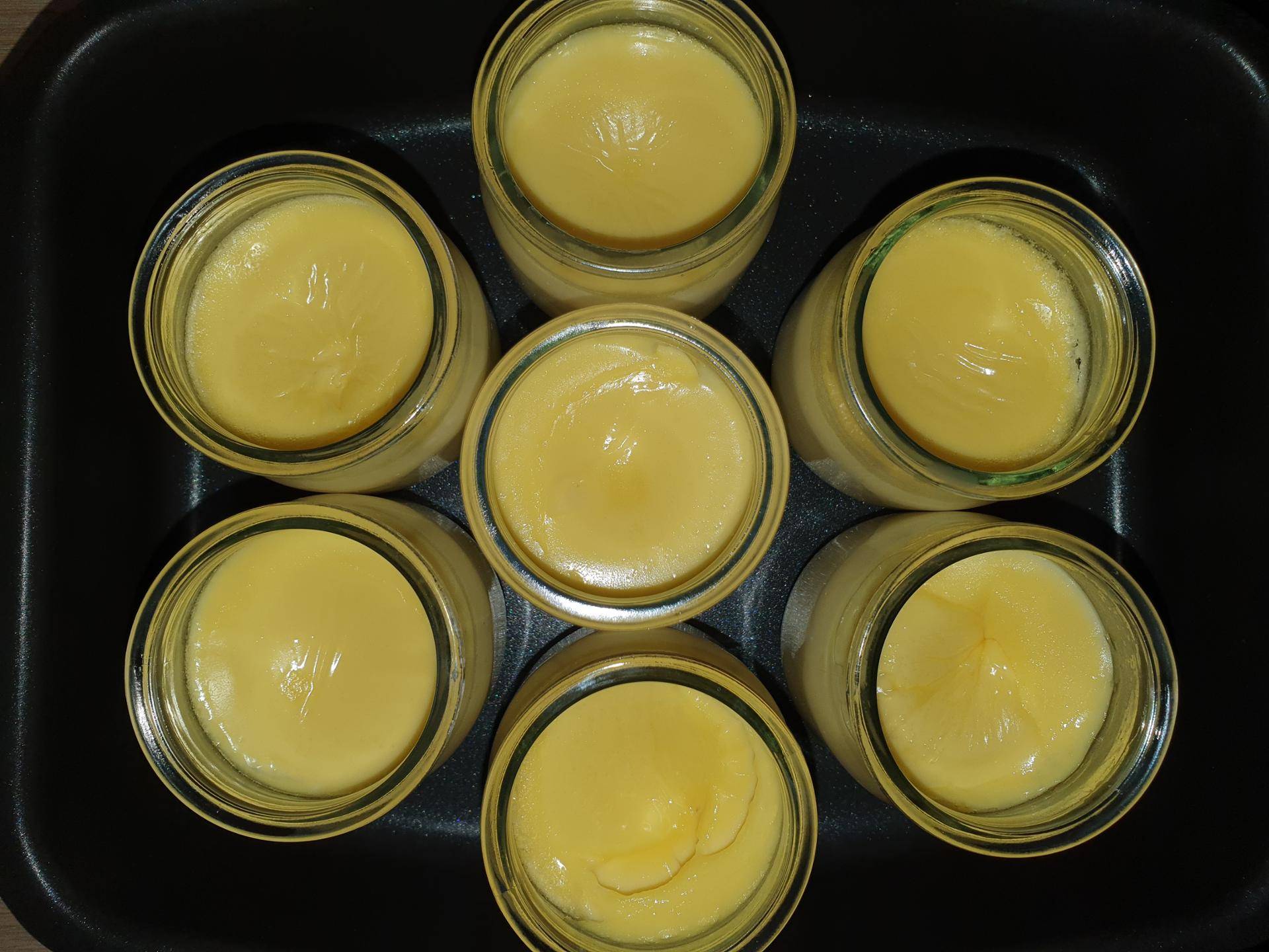 Crème aux œufs vanillée - Recette Cake Factory Délices | Tefal