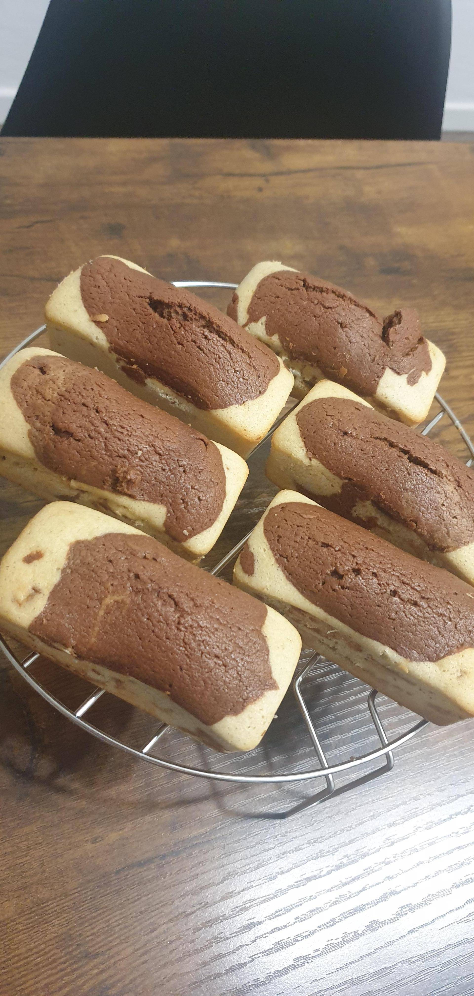 Cake savane sans beurre - Recette Cake Factory | Tefal
