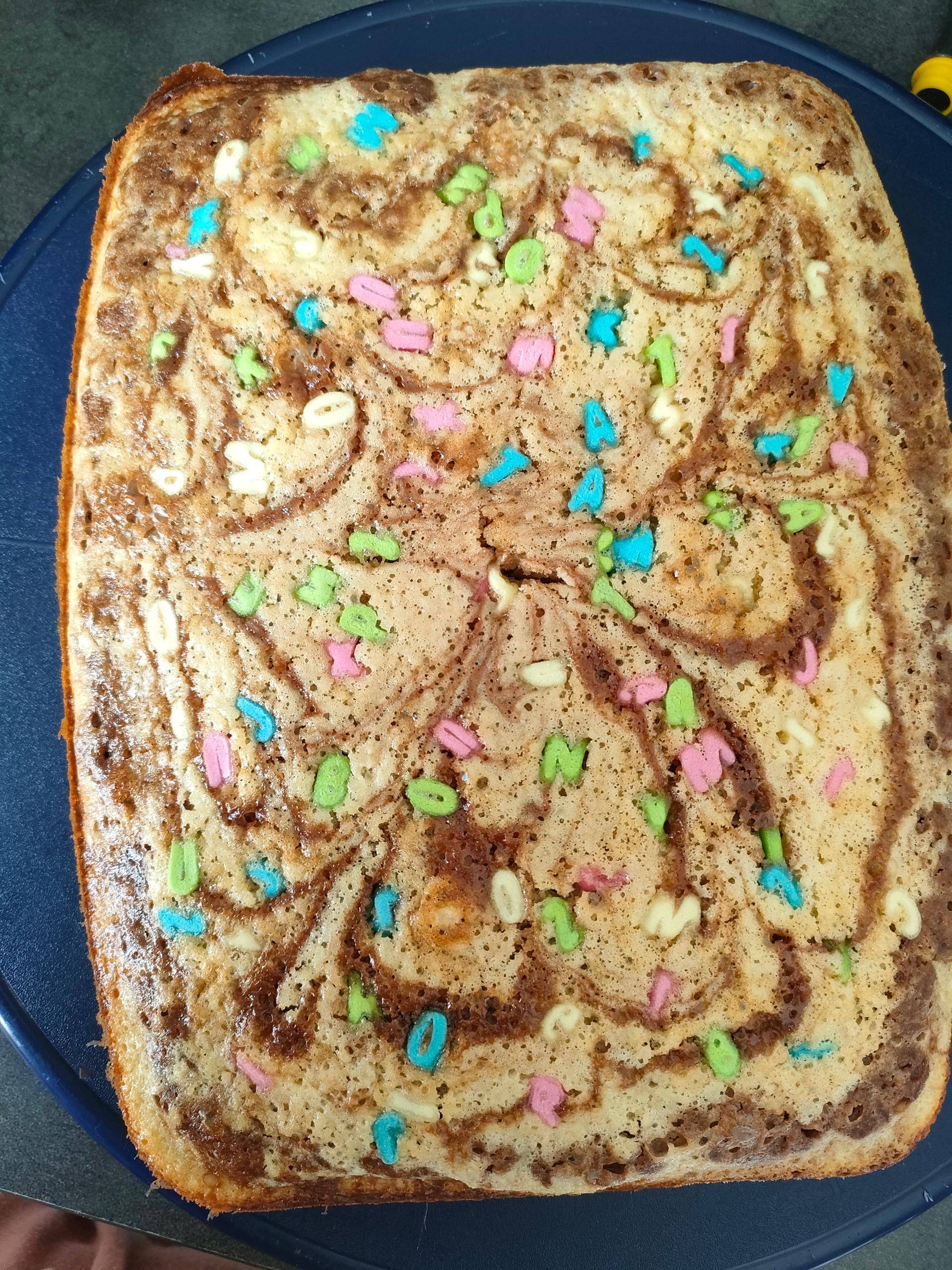 Marbré choco coco - Recette Cake Factory | Tefal